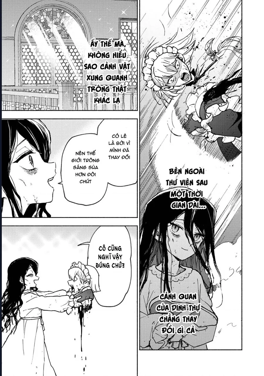 Otome Game No Heroine De Saikyou Survival Chap 30.5 - Next Chap 31.5