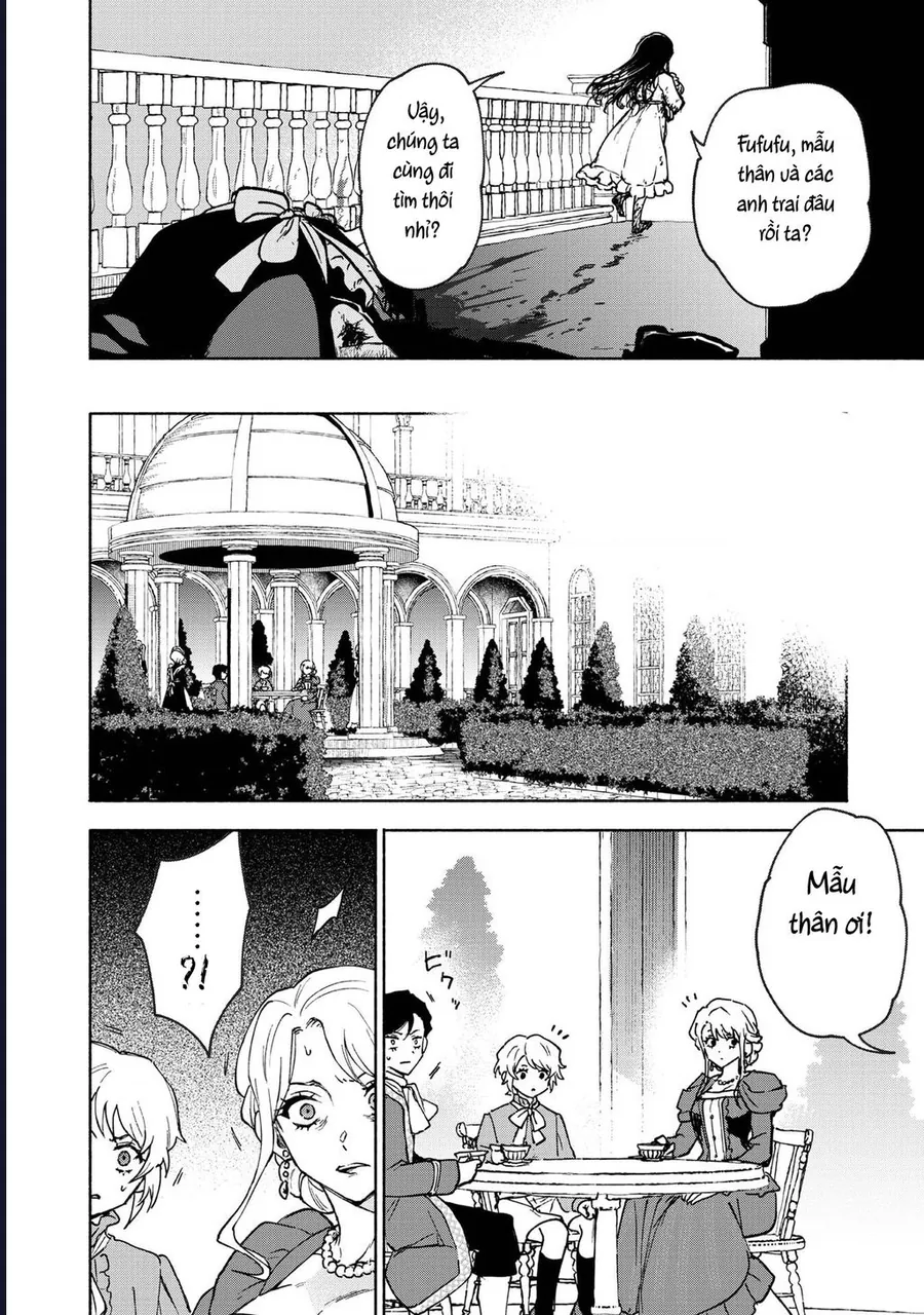 Otome Game No Heroine De Saikyou Survival Chap 30.5 - Next Chap 31.5