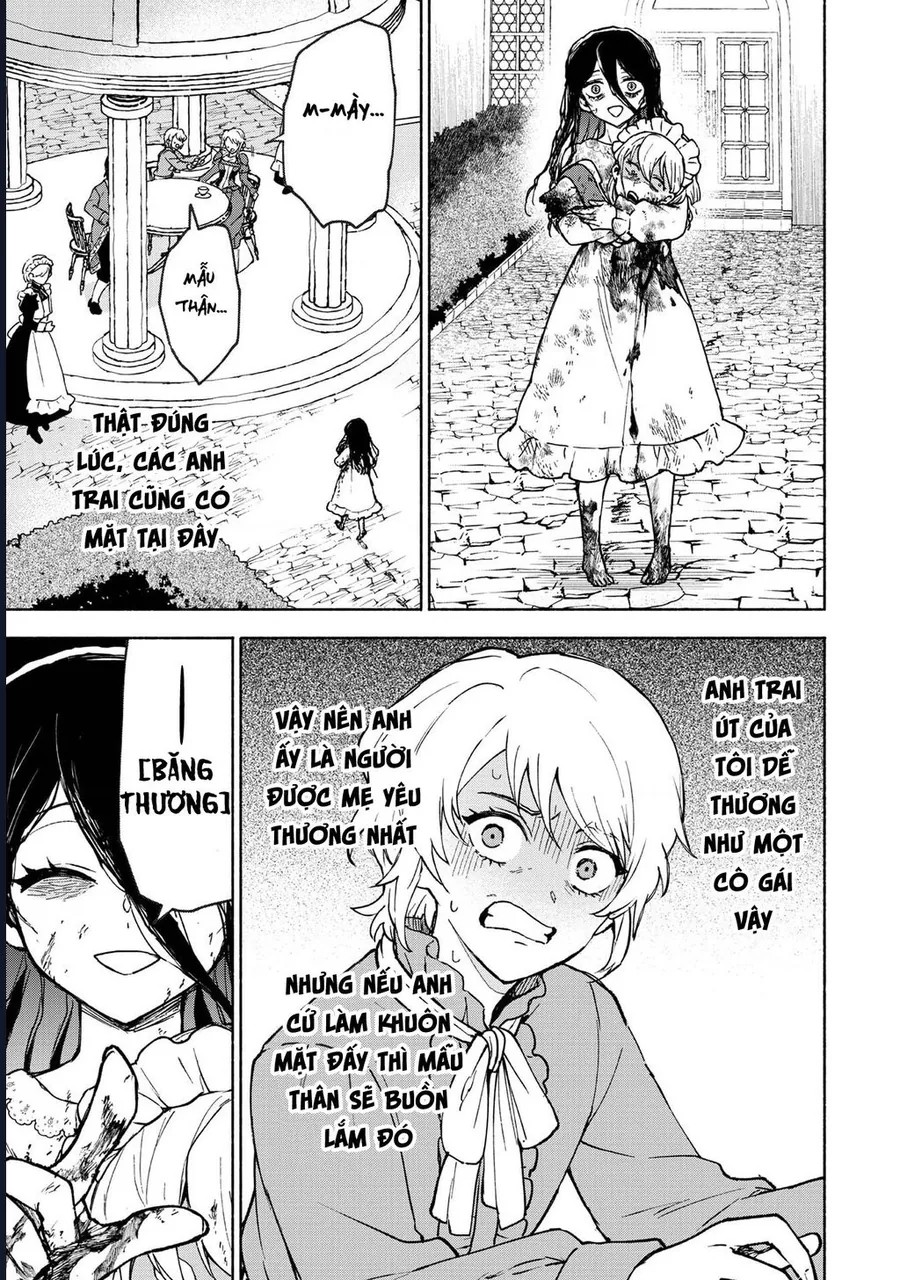 Otome Game No Heroine De Saikyou Survival Chap 30.5 - Next Chap 31.5