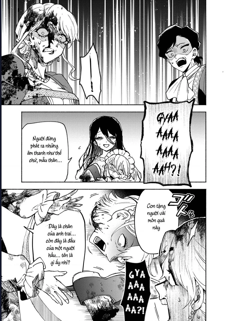 Otome Game No Heroine De Saikyou Survival Chap 30.5 - Next Chap 31.5