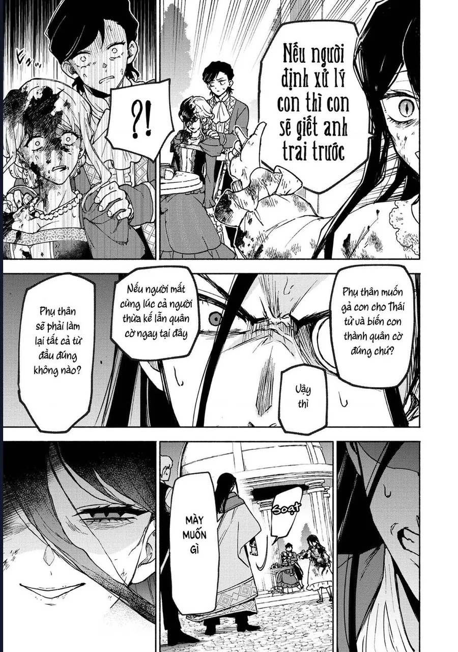 Otome Game No Heroine De Saikyou Survival Chap 30.5 - Next Chap 31.5