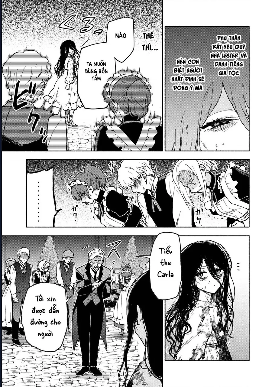 Otome Game No Heroine De Saikyou Survival Chap 30.5 - Next Chap 31.5