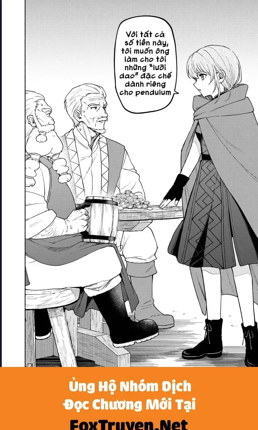 Otome Game No Heroine De Saikyou Survival Chap 32 - Next Chap 33