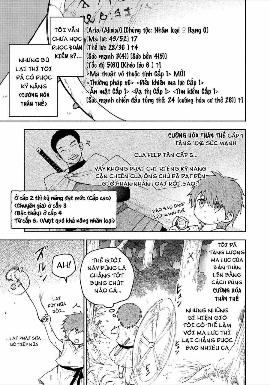 Otome Game No Heroine De Saikyou Survival Chap 6 - Next Chap 7