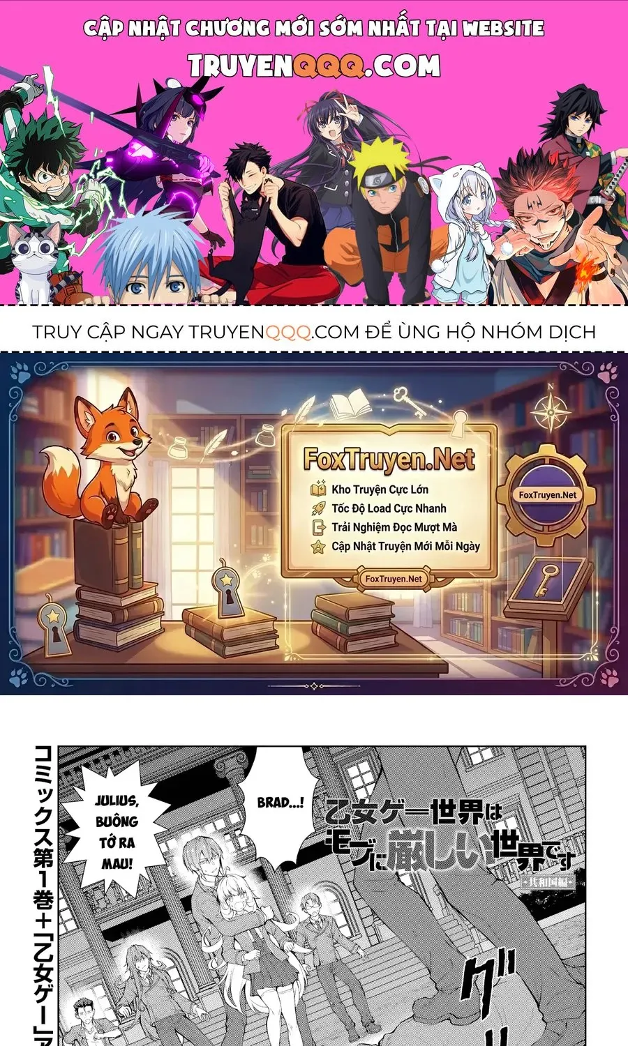 Truyện tranh online