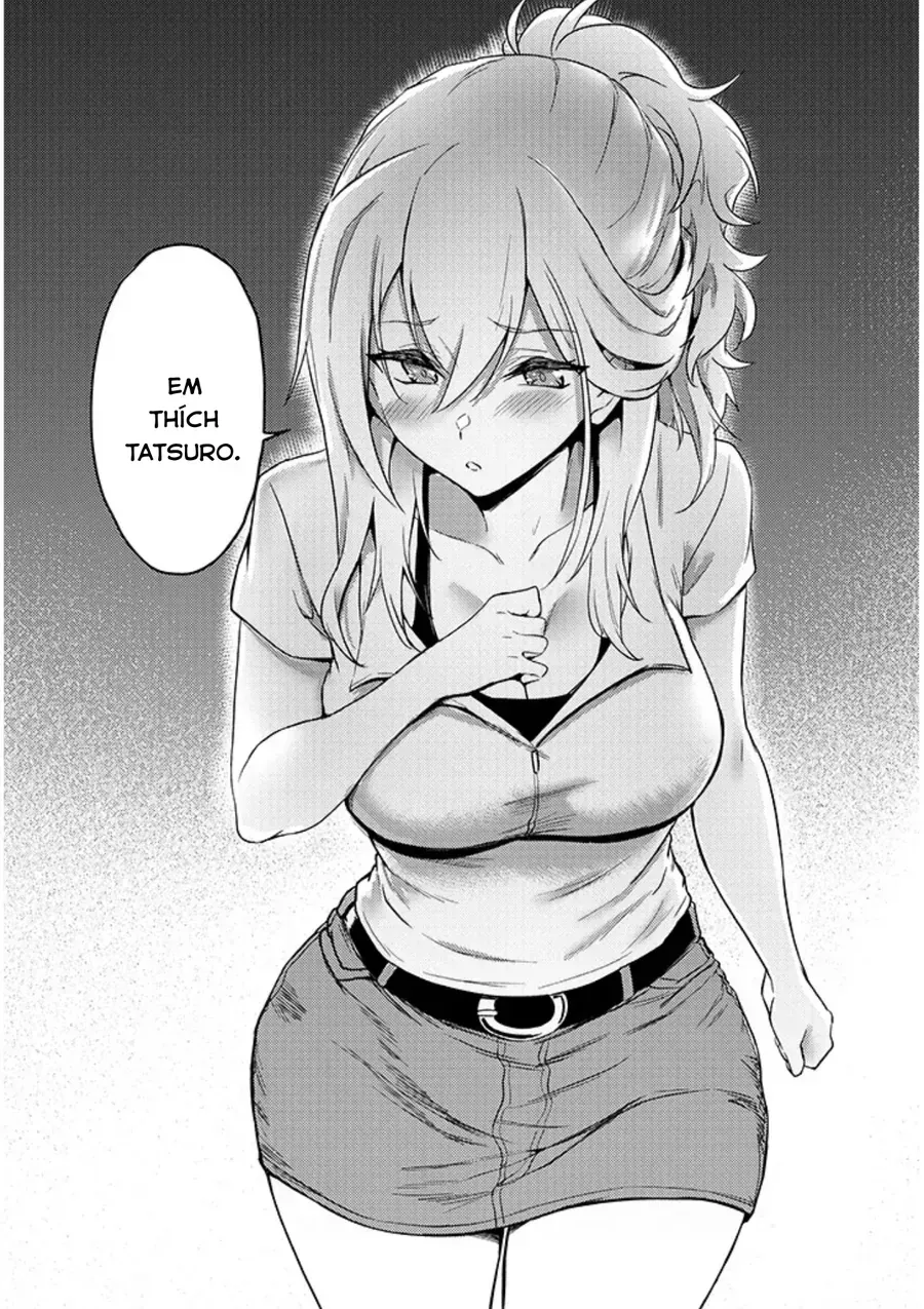 Otona O Shiritai Onnatomodachi Chap 13.2 - Next Chap 14.2