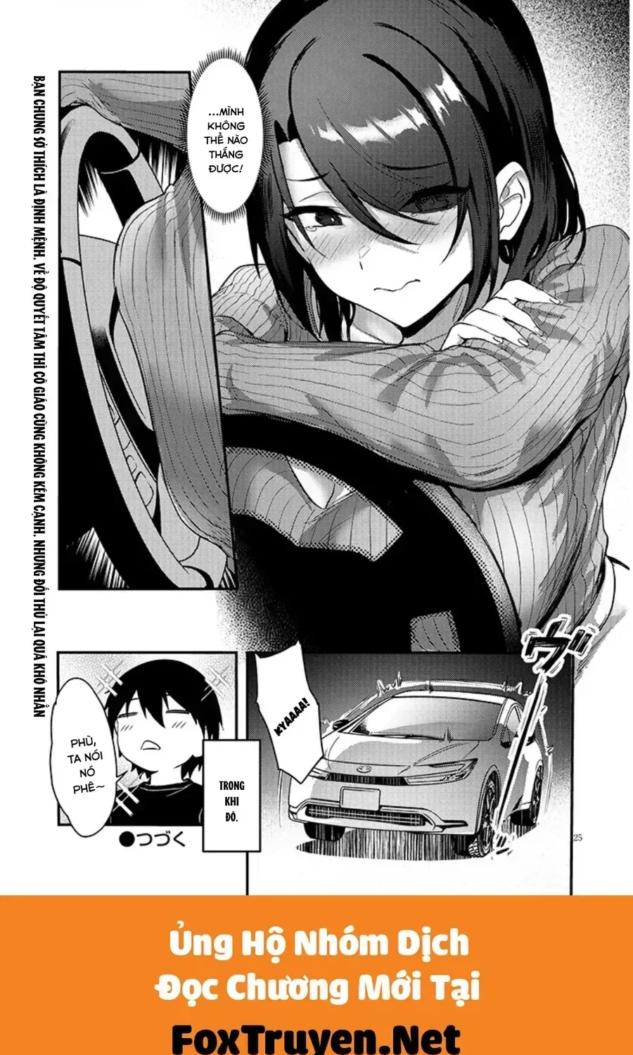 Otona O Shiritai Onnatomodachi Chap 13.2 - Next Chap 14.2