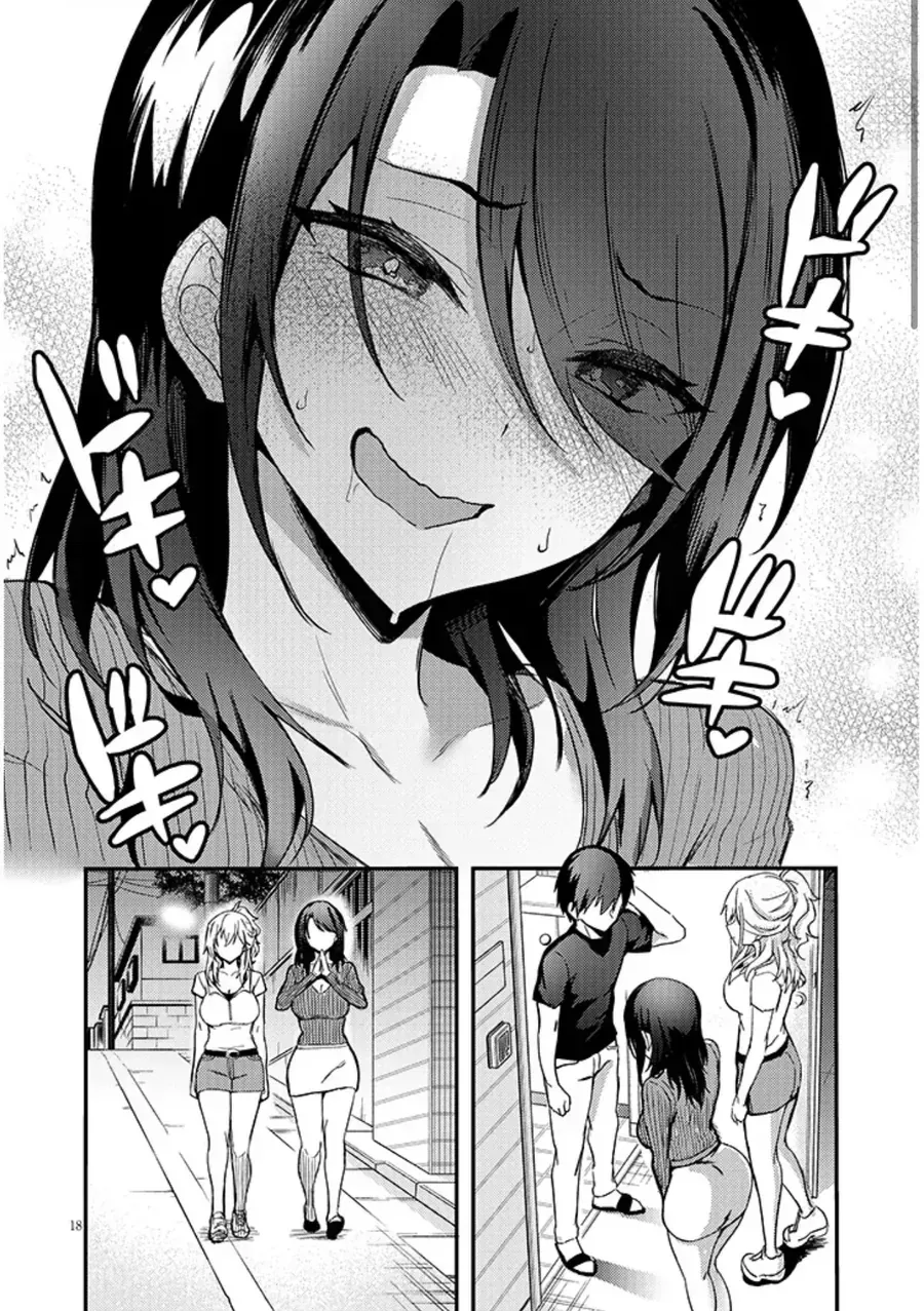 Otona O Shiritai Onnatomodachi Chap 13.2 - Next Chap 14.2