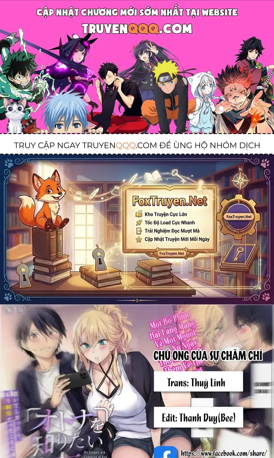 Truyện tranh online