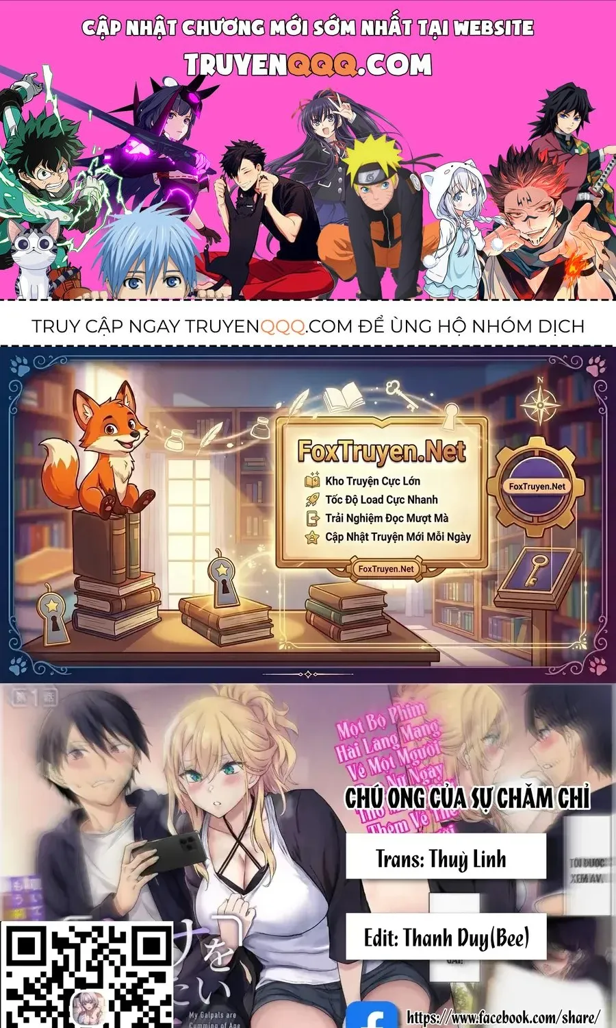 Truyện tranh online