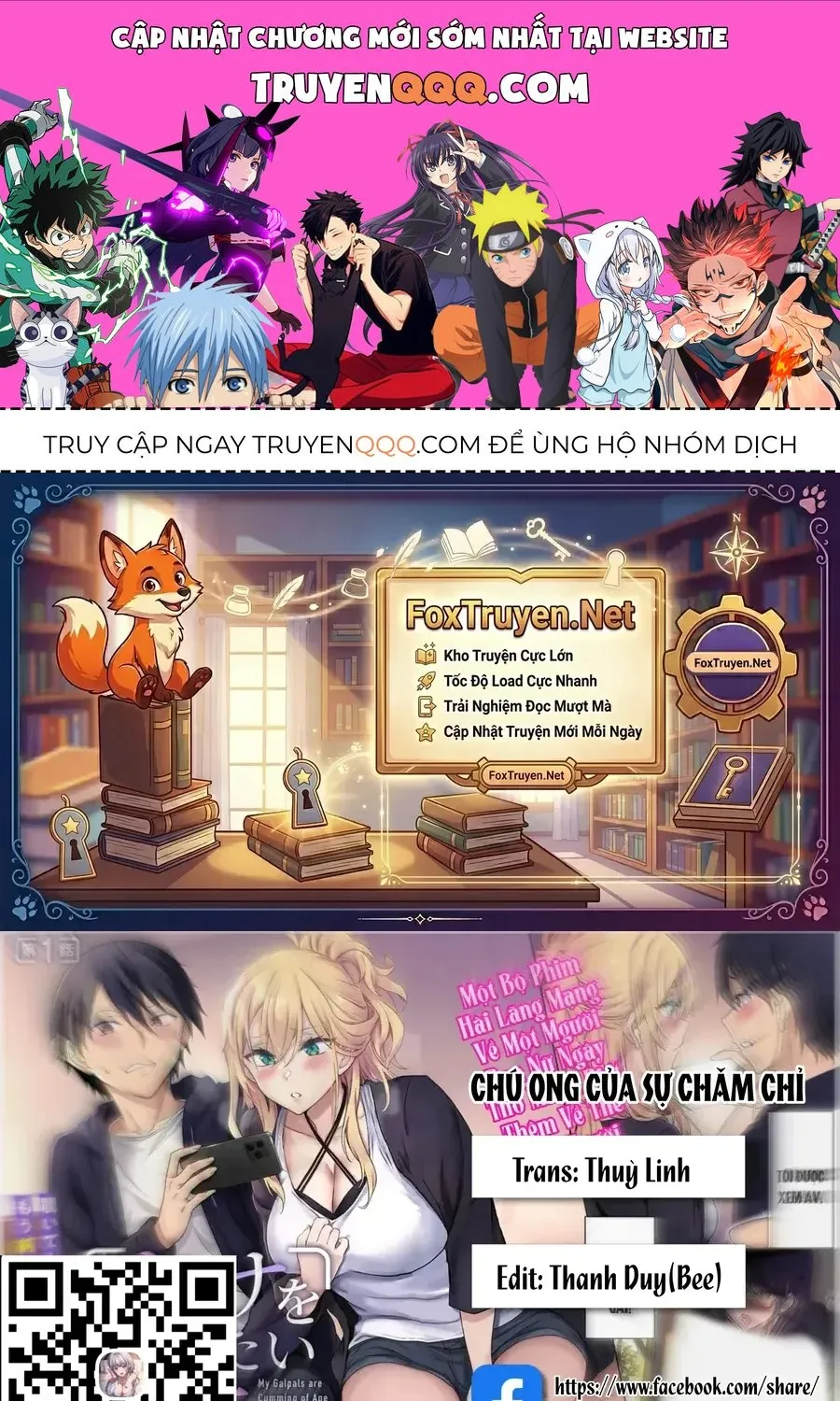 Truyện tranh online