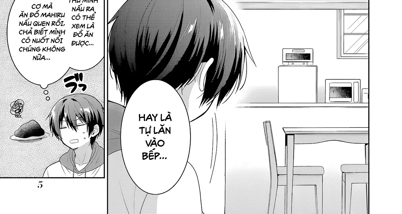 Otonari No Tenshi-Sama Ni Itsunomanika Dame Ningen Ni Sareteita Ken Chap 10 - Next Chap 11