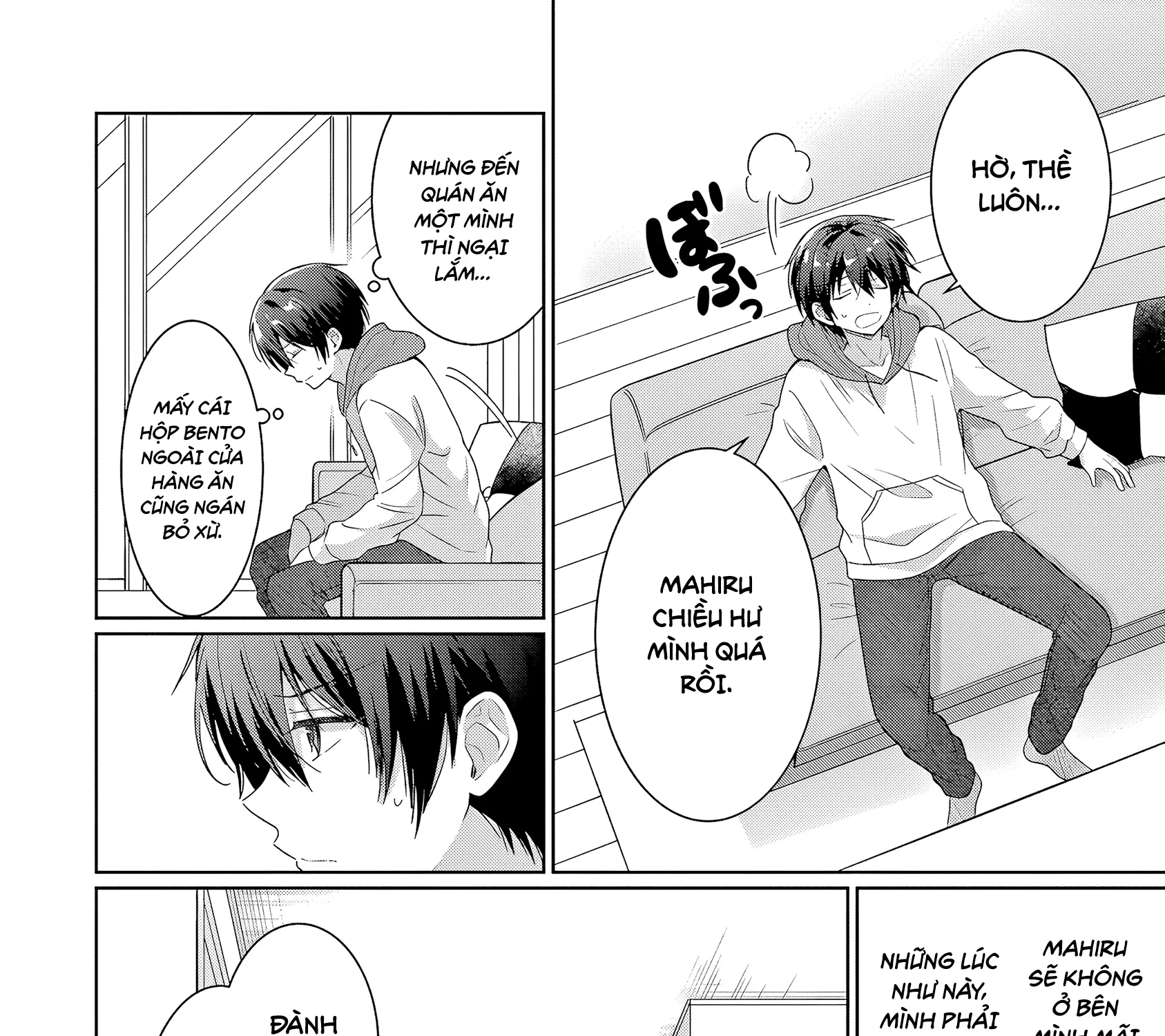 Otonari No Tenshi-Sama Ni Itsunomanika Dame Ningen Ni Sareteita Ken Chap 10 - Next Chap 11