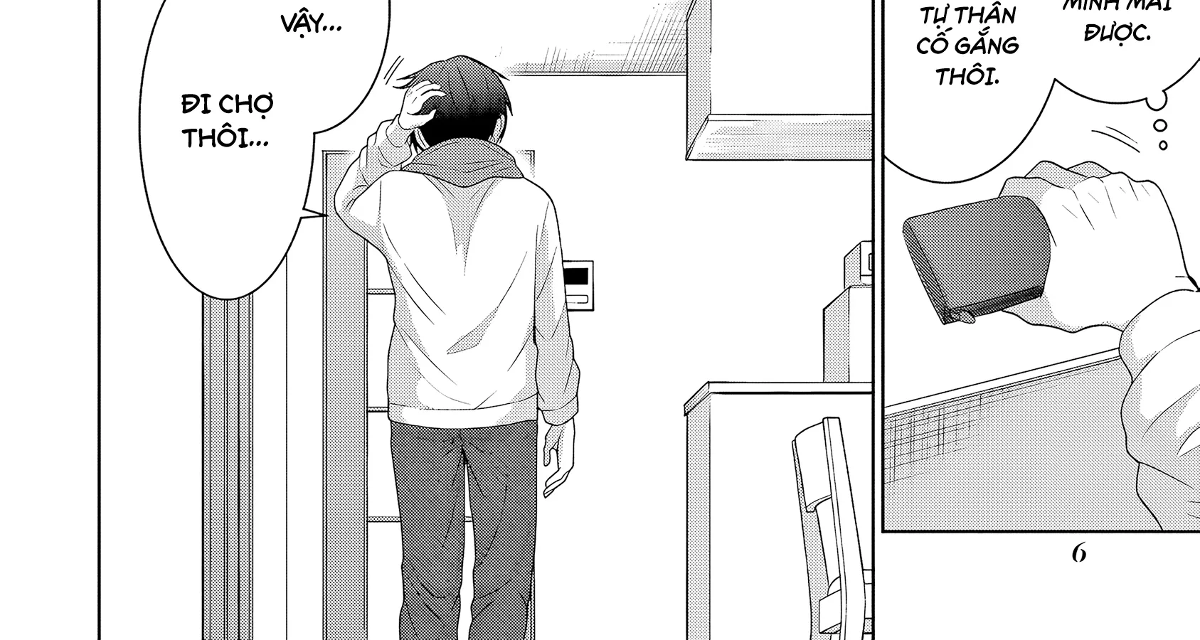 Otonari No Tenshi-Sama Ni Itsunomanika Dame Ningen Ni Sareteita Ken Chap 10 - Next Chap 11