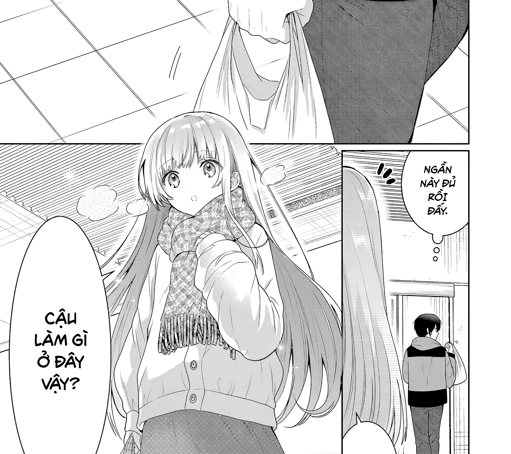 Otonari No Tenshi-Sama Ni Itsunomanika Dame Ningen Ni Sareteita Ken Chap 10 - Next Chap 11