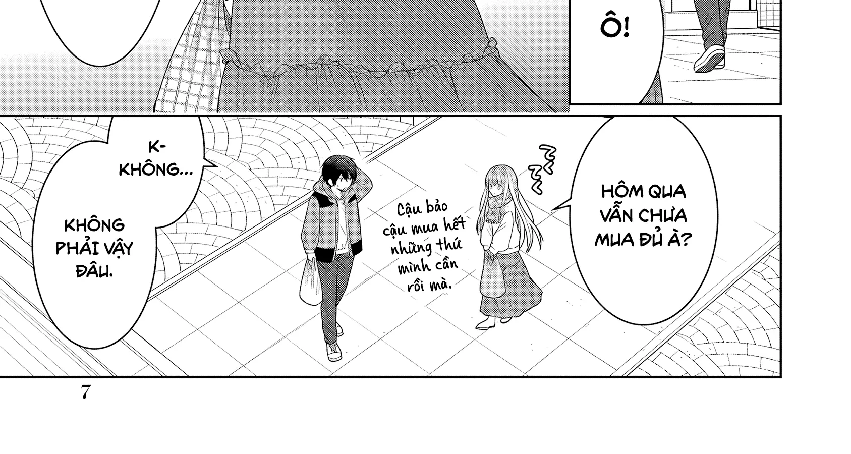 Otonari No Tenshi-Sama Ni Itsunomanika Dame Ningen Ni Sareteita Ken Chap 10 - Next Chap 11
