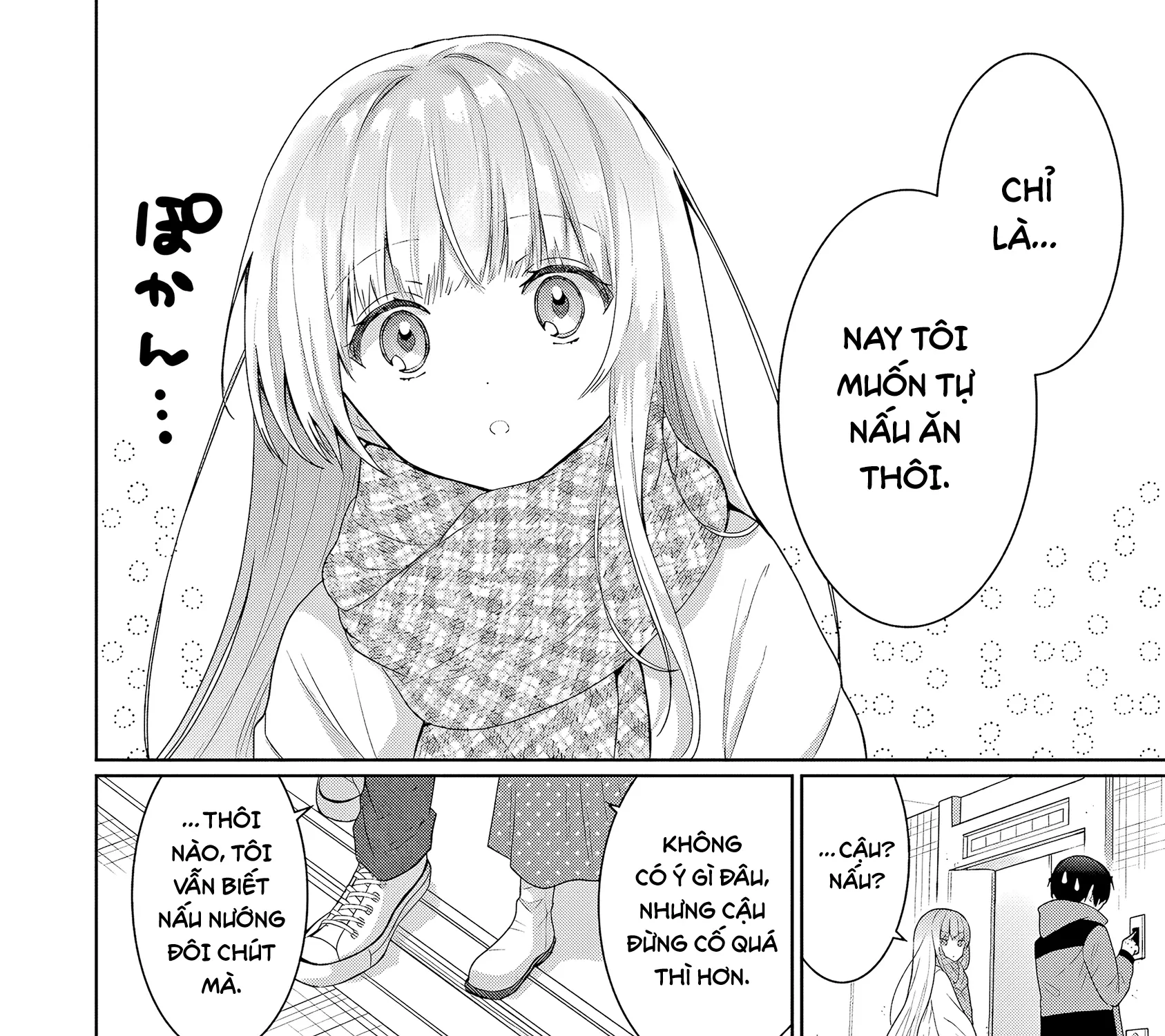 Otonari No Tenshi-Sama Ni Itsunomanika Dame Ningen Ni Sareteita Ken Chap 10 - Next Chap 11