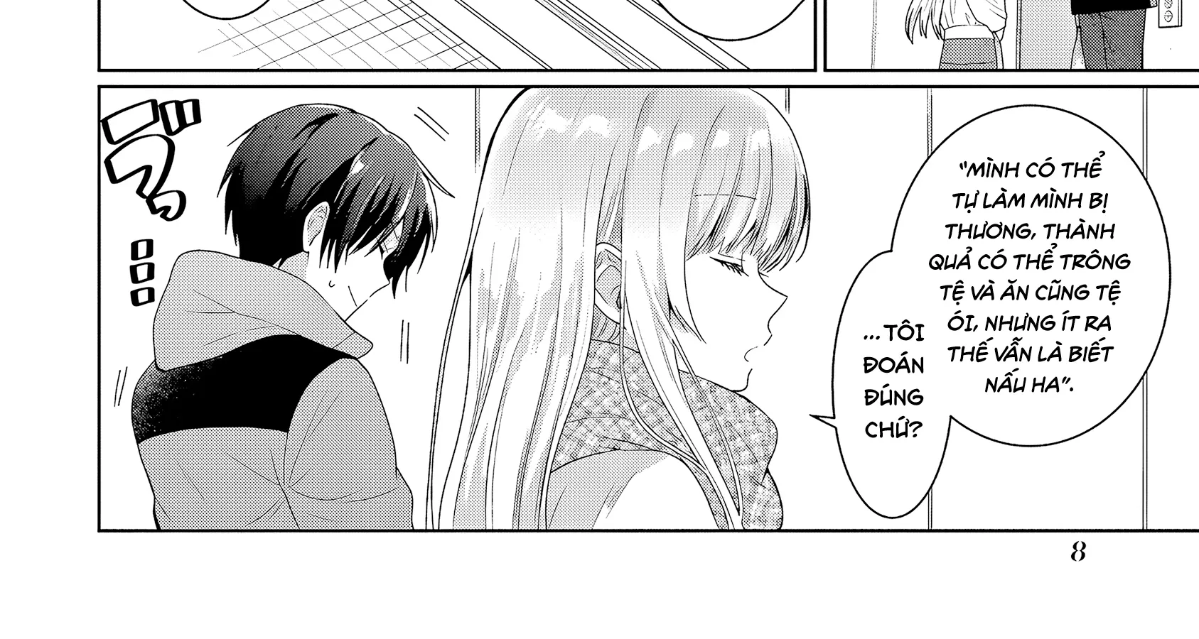 Otonari No Tenshi-Sama Ni Itsunomanika Dame Ningen Ni Sareteita Ken Chap 10 - Next Chap 11