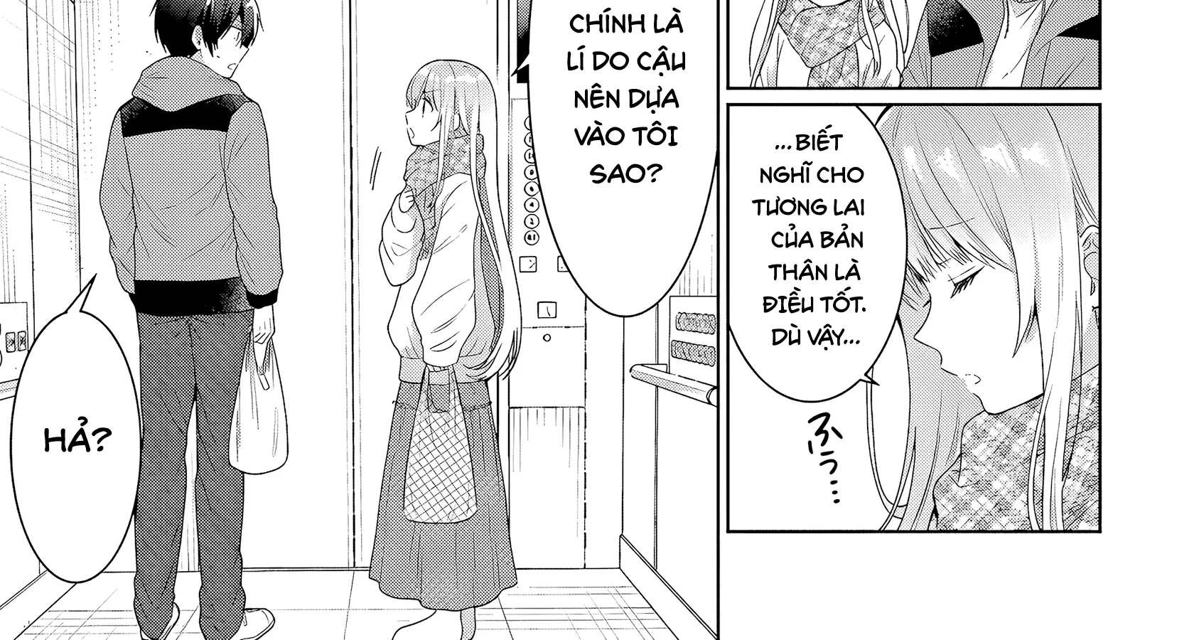 Otonari No Tenshi-Sama Ni Itsunomanika Dame Ningen Ni Sareteita Ken Chap 10 - Next Chap 11