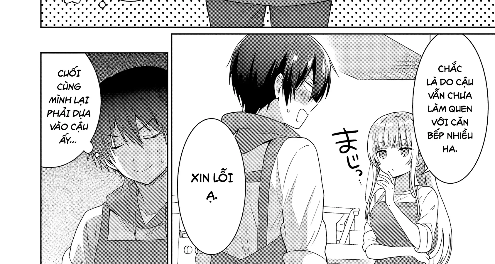Otonari No Tenshi-Sama Ni Itsunomanika Dame Ningen Ni Sareteita Ken Chap 10 - Next Chap 11