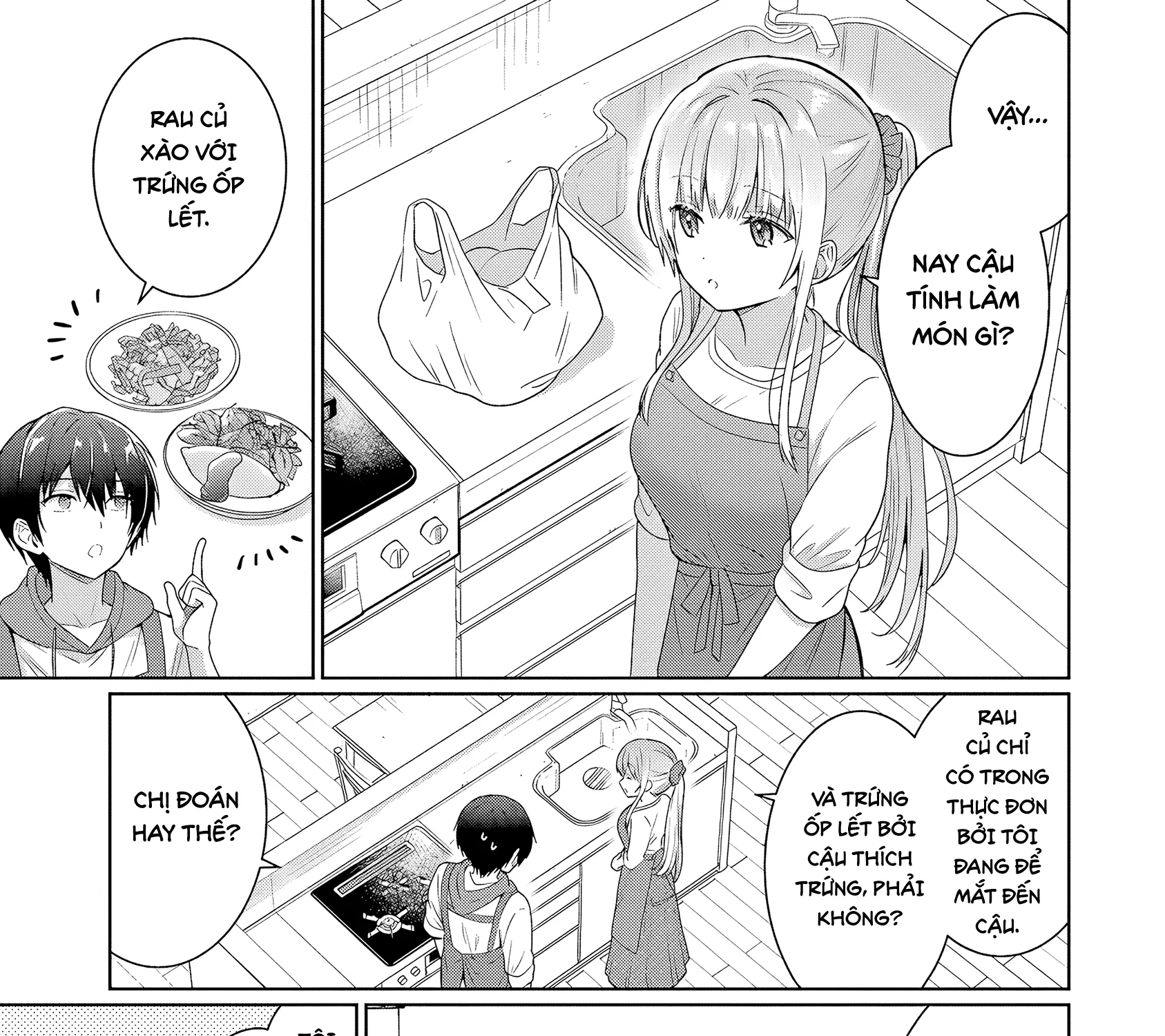 Otonari No Tenshi-Sama Ni Itsunomanika Dame Ningen Ni Sareteita Ken Chap 10 - Next Chap 11