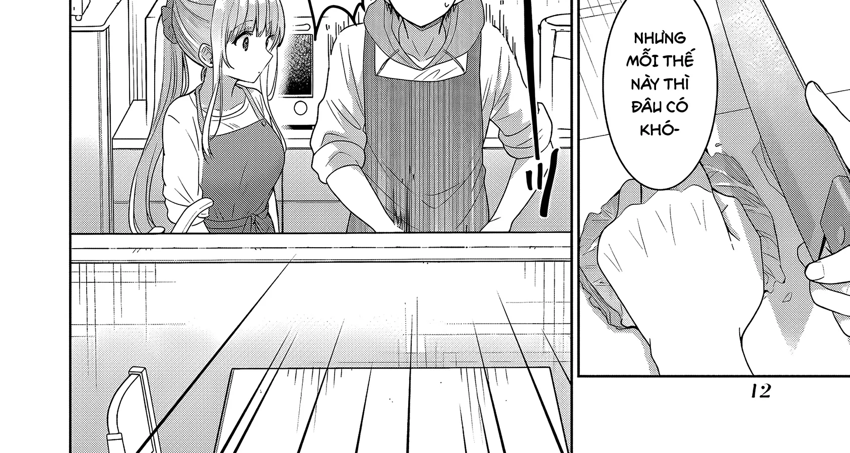 Otonari No Tenshi-Sama Ni Itsunomanika Dame Ningen Ni Sareteita Ken Chap 10 - Next Chap 11
