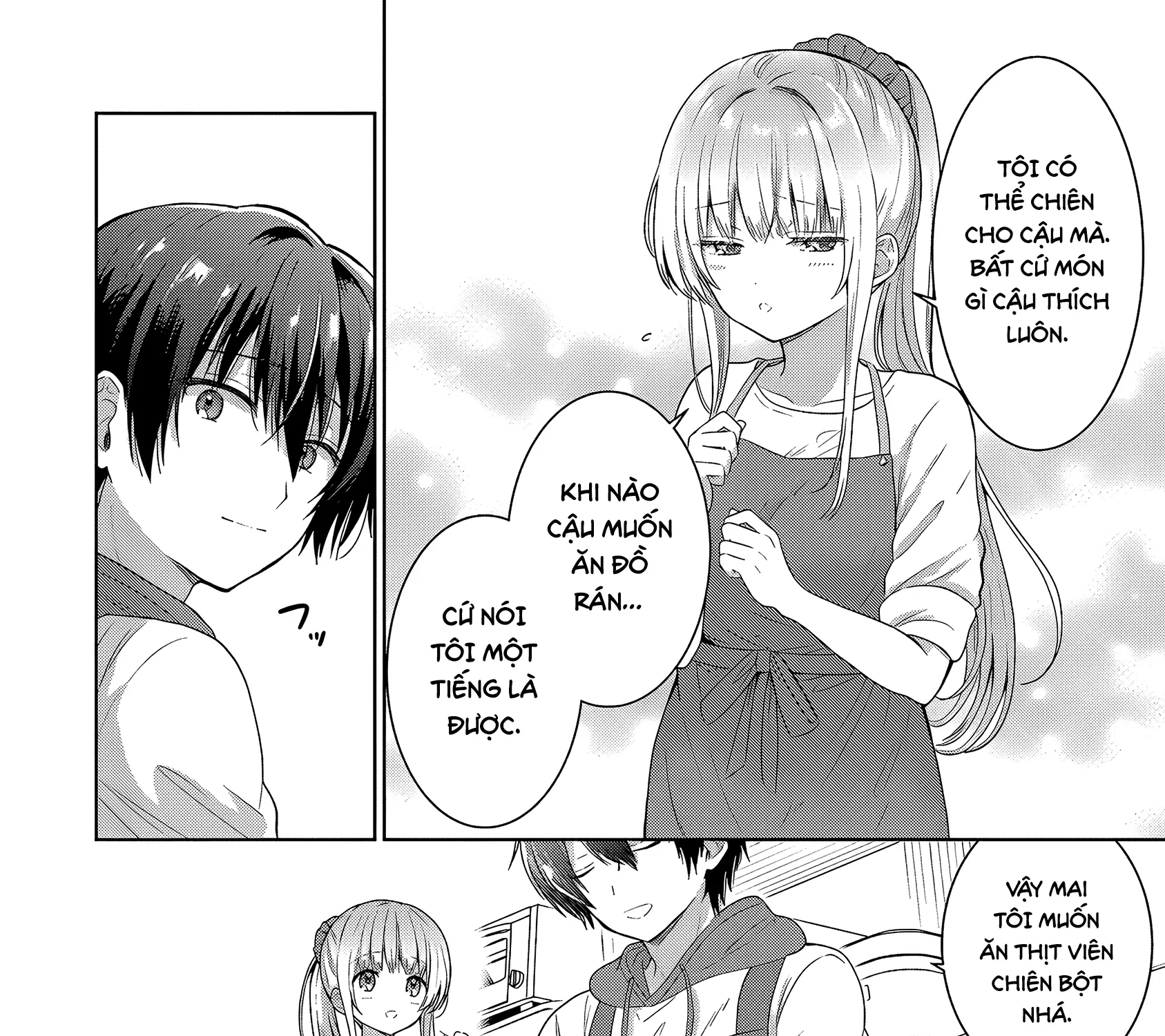 Otonari No Tenshi-Sama Ni Itsunomanika Dame Ningen Ni Sareteita Ken Chap 10 - Next Chap 11