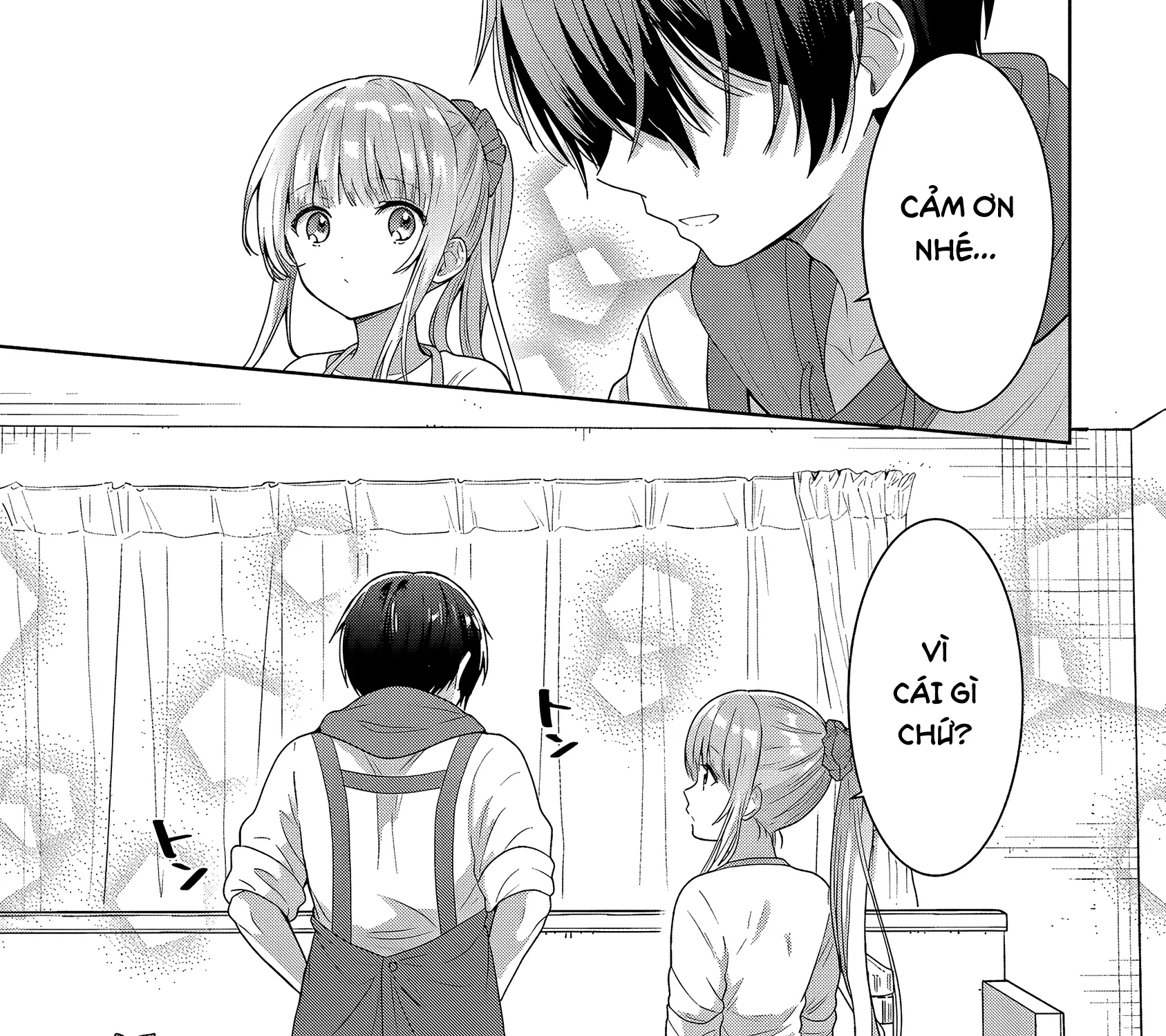 Otonari No Tenshi-Sama Ni Itsunomanika Dame Ningen Ni Sareteita Ken Chap 10 - Next Chap 11