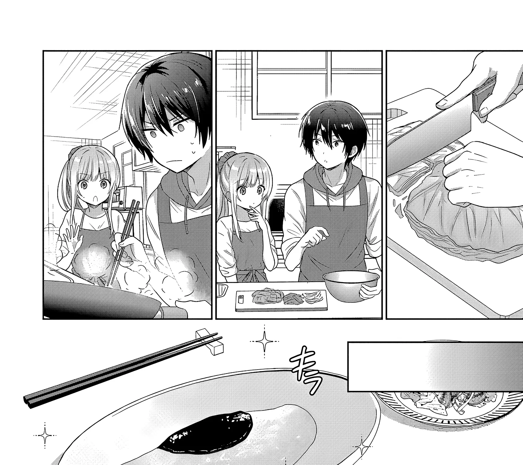 Otonari No Tenshi-Sama Ni Itsunomanika Dame Ningen Ni Sareteita Ken Chap 10 - Next Chap 11