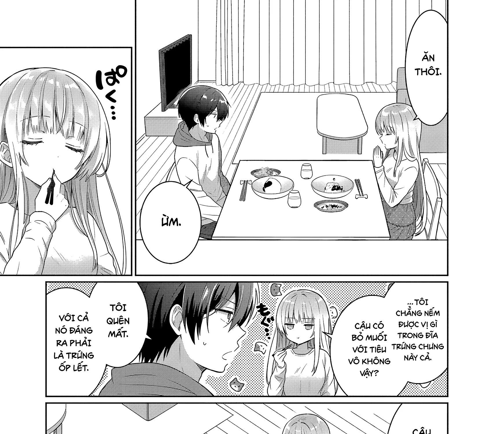 Otonari No Tenshi-Sama Ni Itsunomanika Dame Ningen Ni Sareteita Ken Chap 10 - Next Chap 11