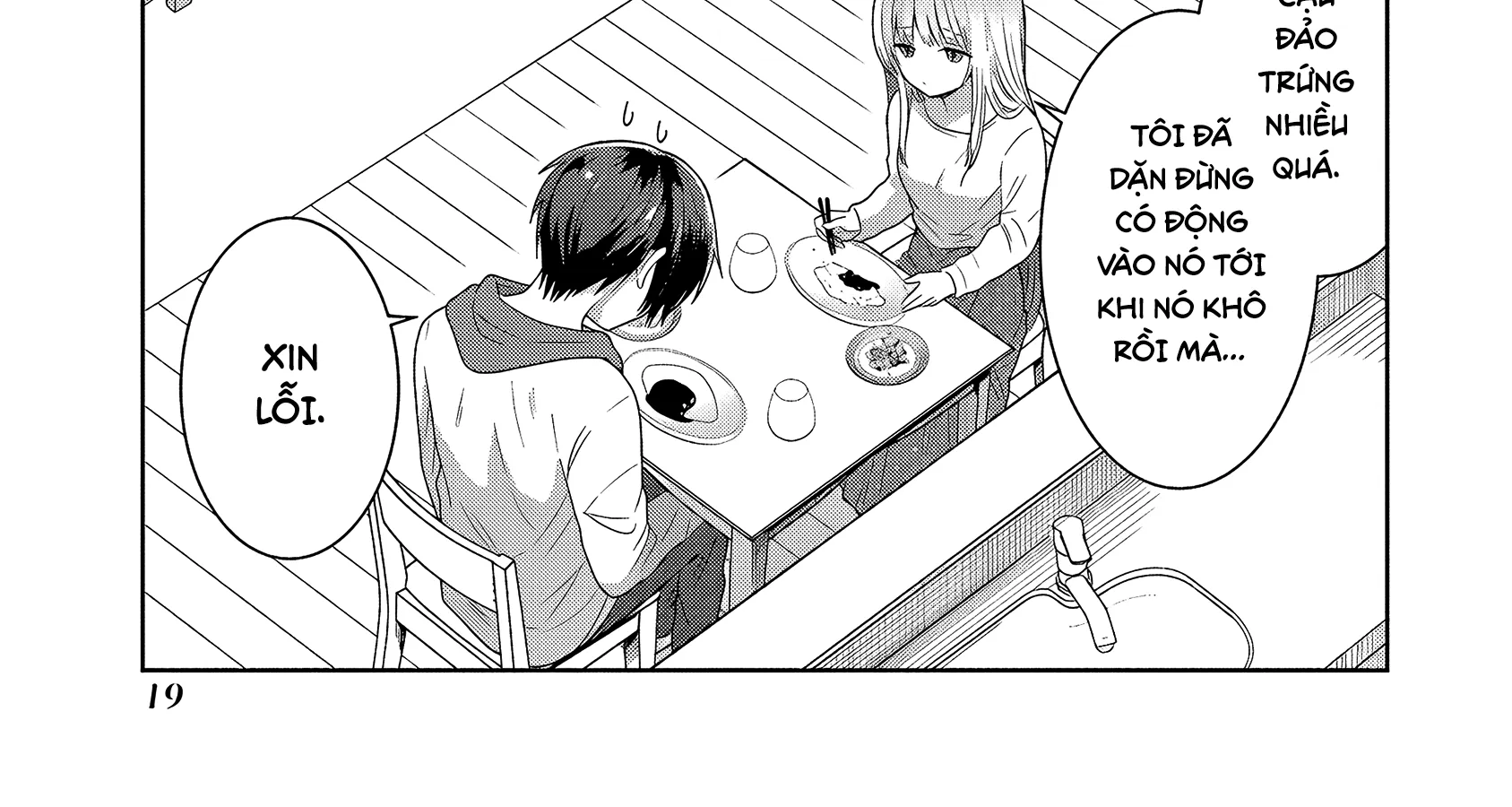 Otonari No Tenshi-Sama Ni Itsunomanika Dame Ningen Ni Sareteita Ken Chap 10 - Next Chap 11