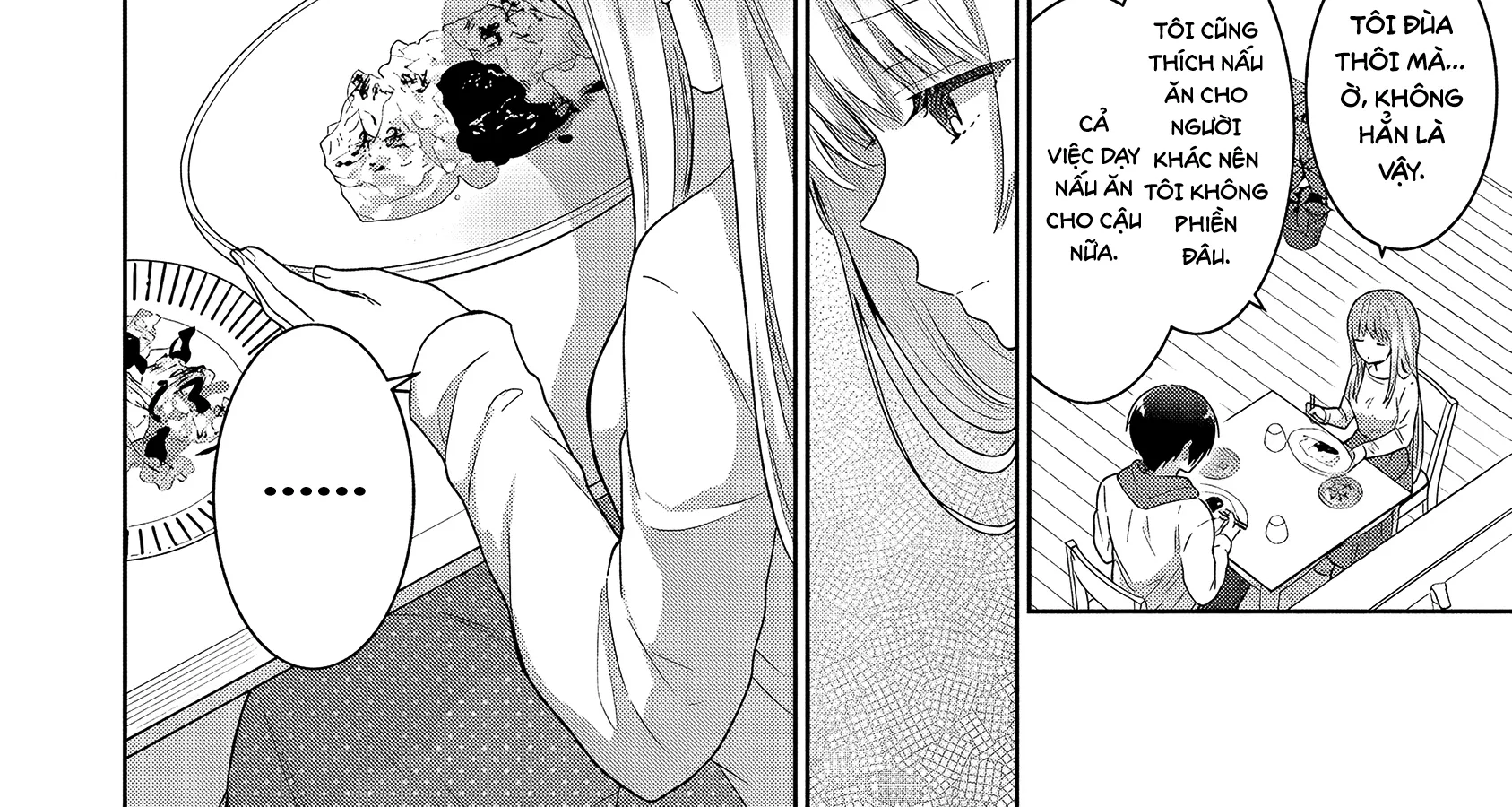 Otonari No Tenshi-Sama Ni Itsunomanika Dame Ningen Ni Sareteita Ken Chap 10 - Next Chap 11