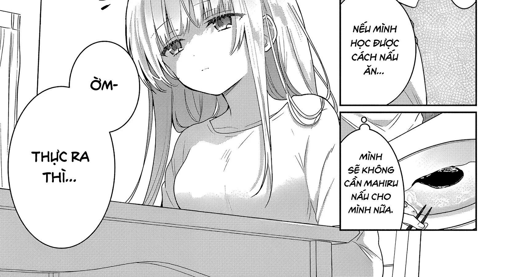 Otonari No Tenshi-Sama Ni Itsunomanika Dame Ningen Ni Sareteita Ken Chap 10 - Next Chap 11