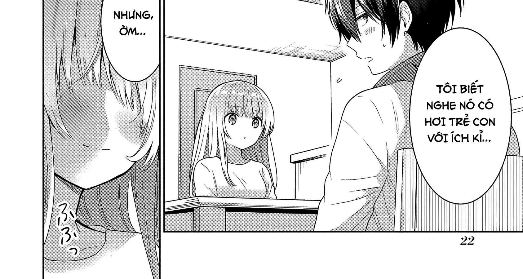 Otonari No Tenshi-Sama Ni Itsunomanika Dame Ningen Ni Sareteita Ken Chap 10 - Next Chap 11