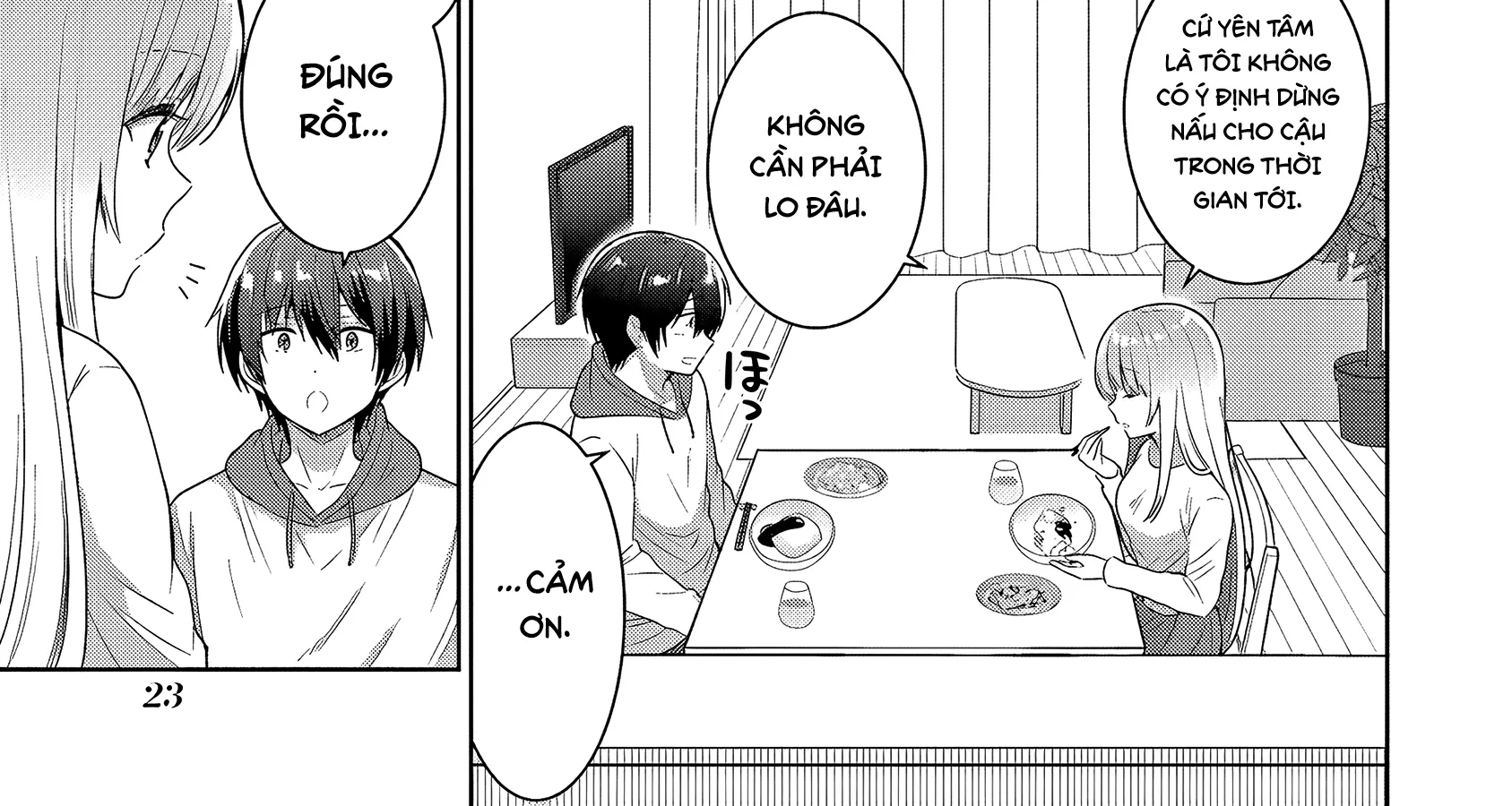Otonari No Tenshi-Sama Ni Itsunomanika Dame Ningen Ni Sareteita Ken Chap 10 - Next Chap 11