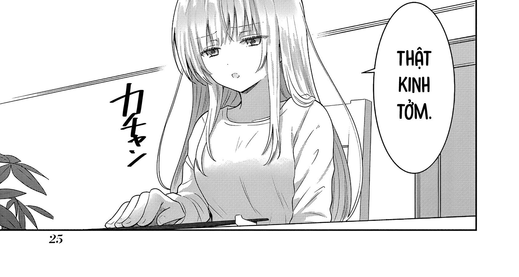 Otonari No Tenshi-Sama Ni Itsunomanika Dame Ningen Ni Sareteita Ken Chap 10 - Next Chap 11