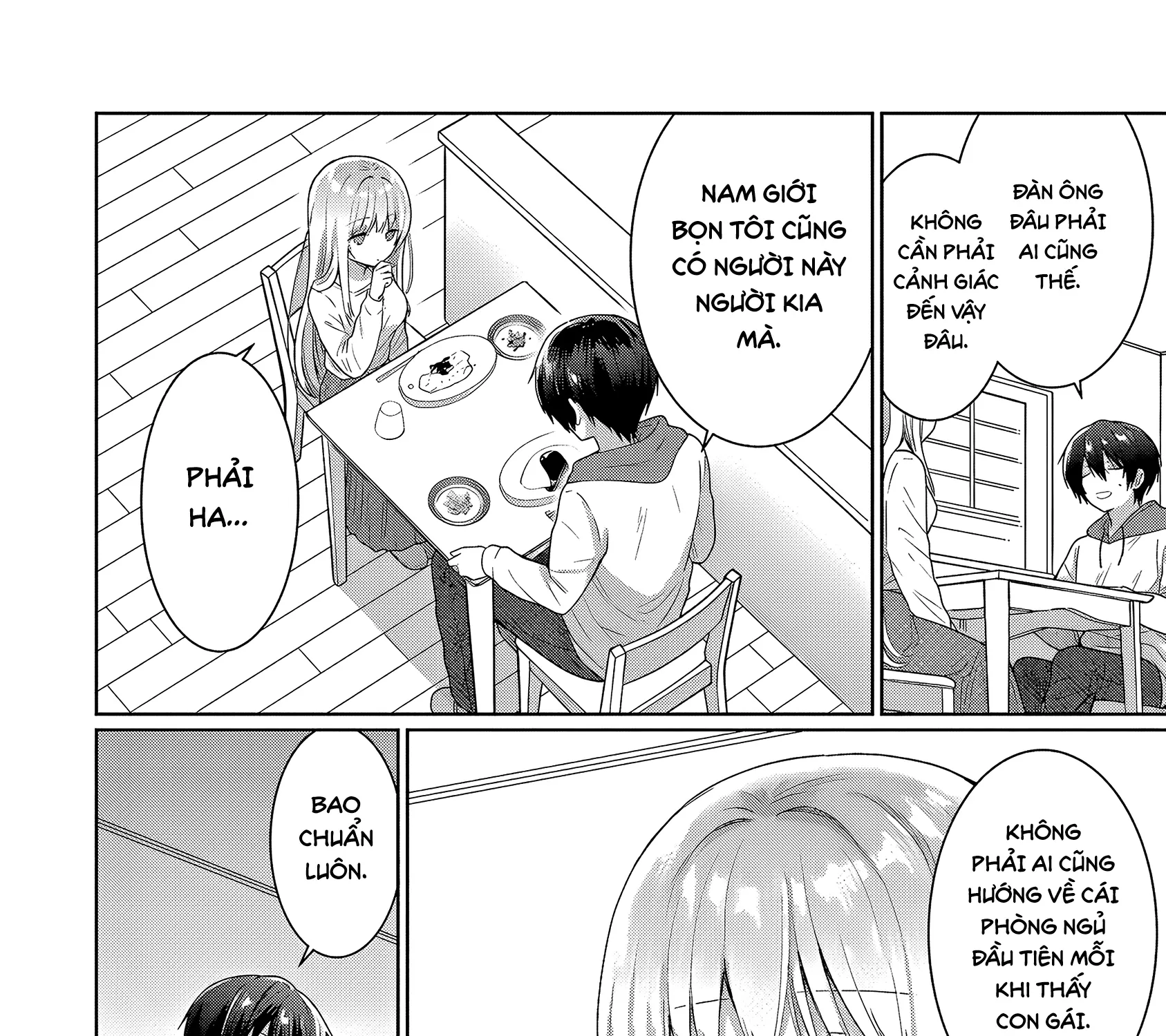 Otonari No Tenshi-Sama Ni Itsunomanika Dame Ningen Ni Sareteita Ken Chap 10 - Next Chap 11