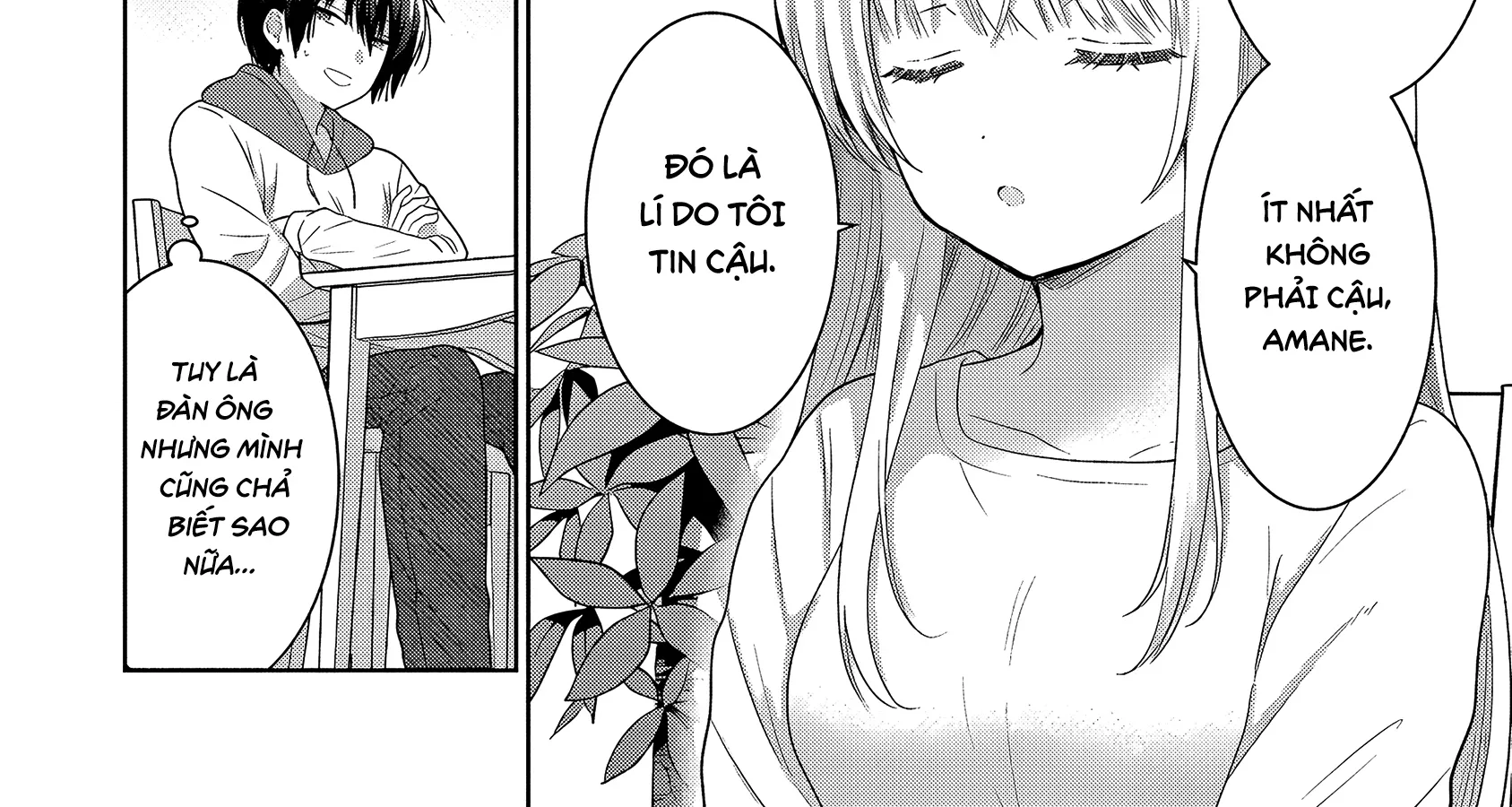 Otonari No Tenshi-Sama Ni Itsunomanika Dame Ningen Ni Sareteita Ken Chap 10 - Next Chap 11