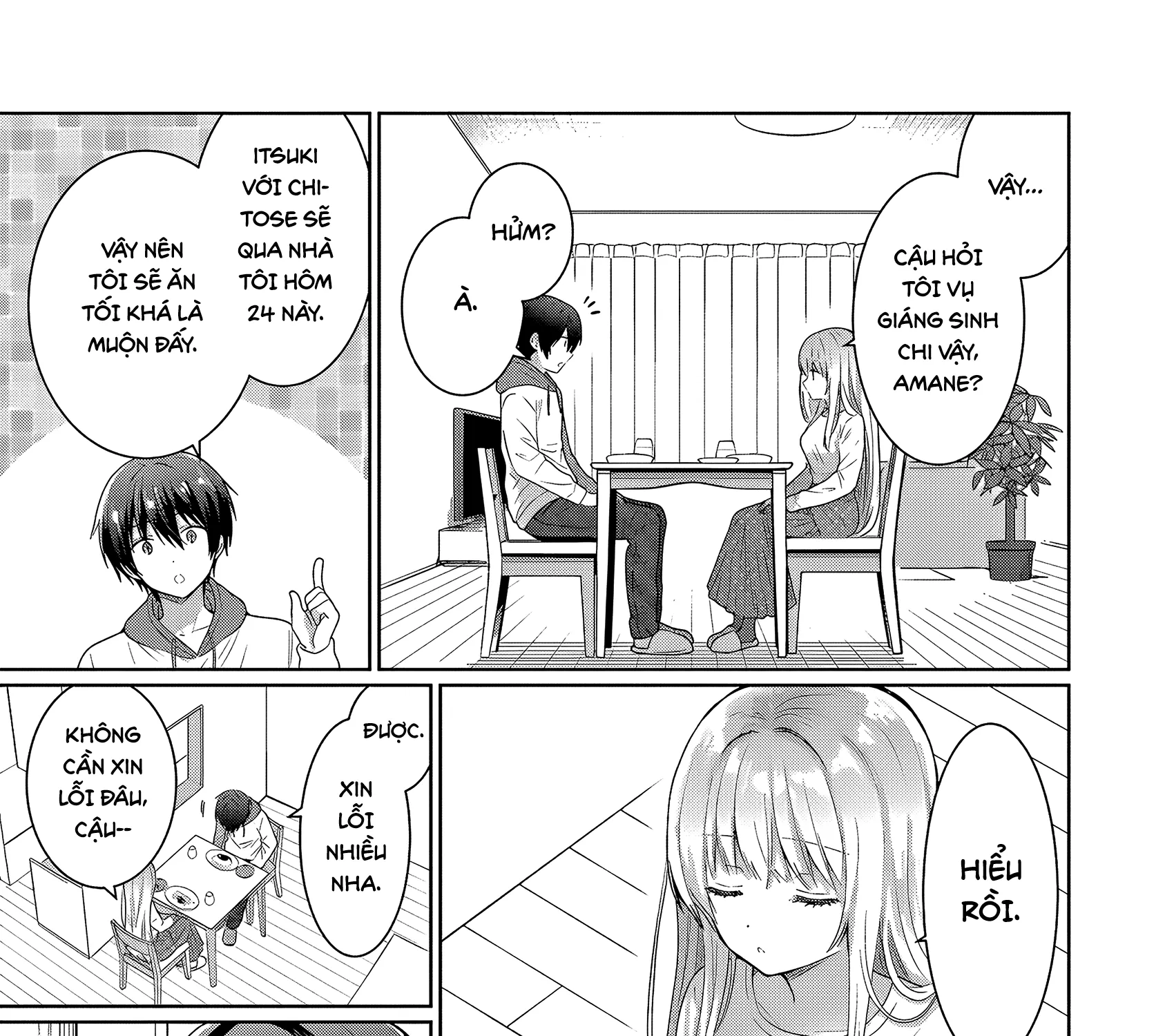 Otonari No Tenshi-Sama Ni Itsunomanika Dame Ningen Ni Sareteita Ken Chap 10 - Next Chap 11