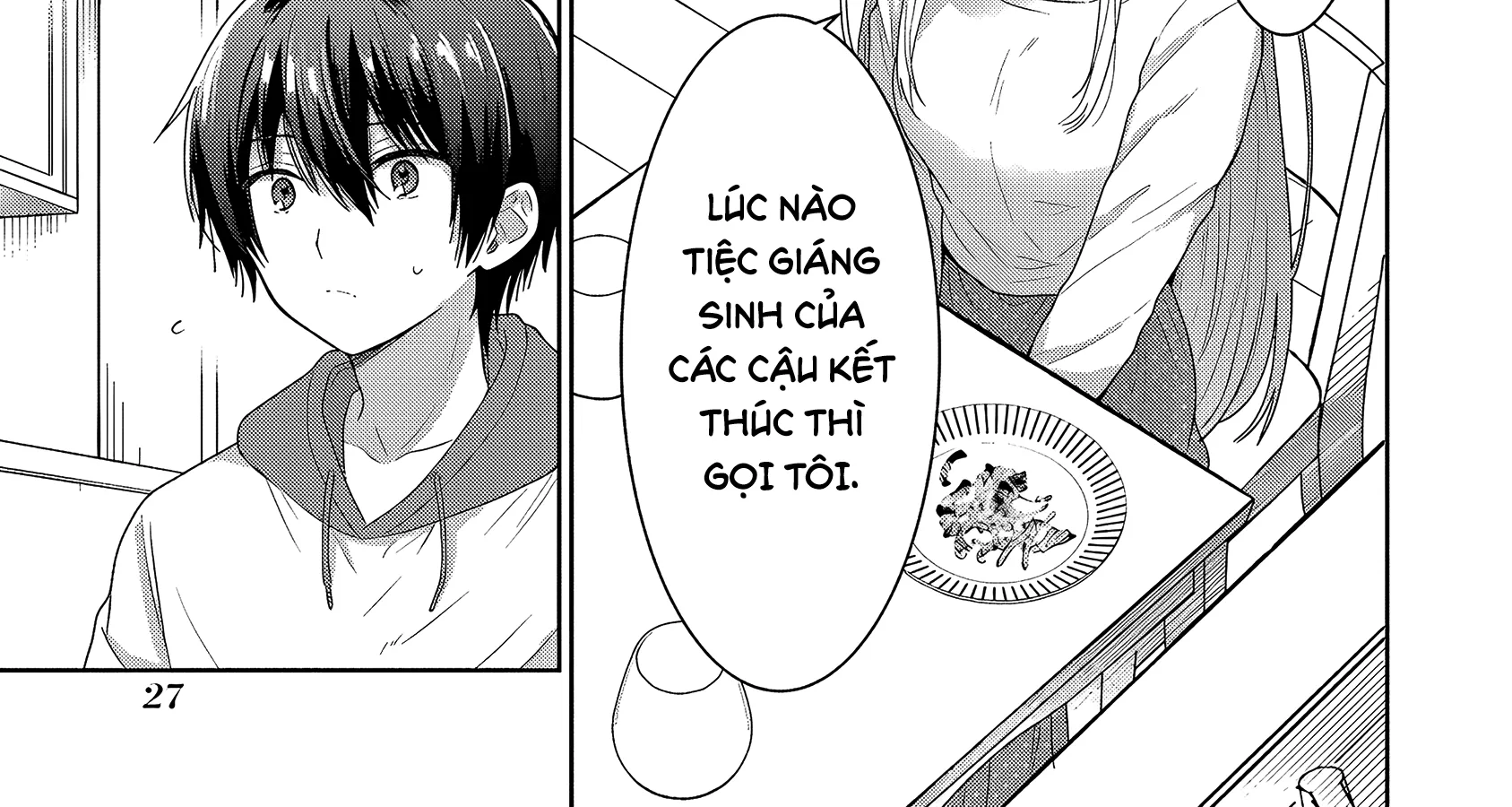 Otonari No Tenshi-Sama Ni Itsunomanika Dame Ningen Ni Sareteita Ken Chap 10 - Next Chap 11