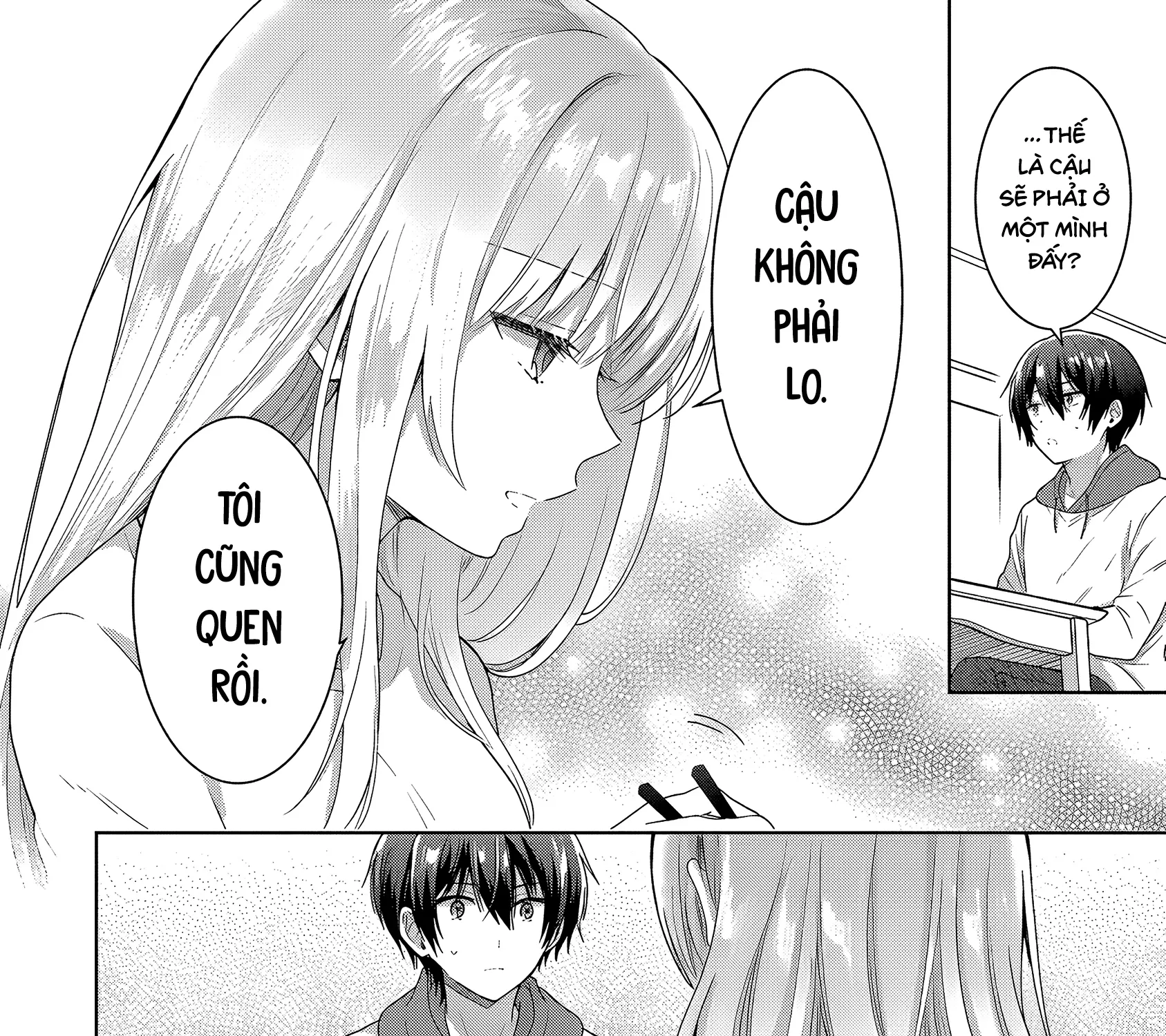 Otonari No Tenshi-Sama Ni Itsunomanika Dame Ningen Ni Sareteita Ken Chap 10 - Next Chap 11