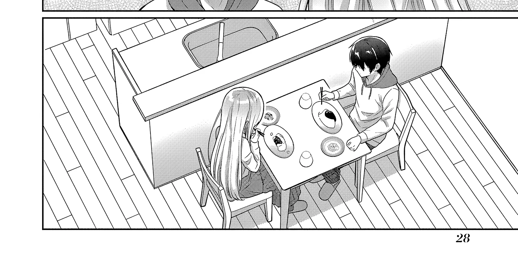Otonari No Tenshi-Sama Ni Itsunomanika Dame Ningen Ni Sareteita Ken Chap 10 - Next Chap 11