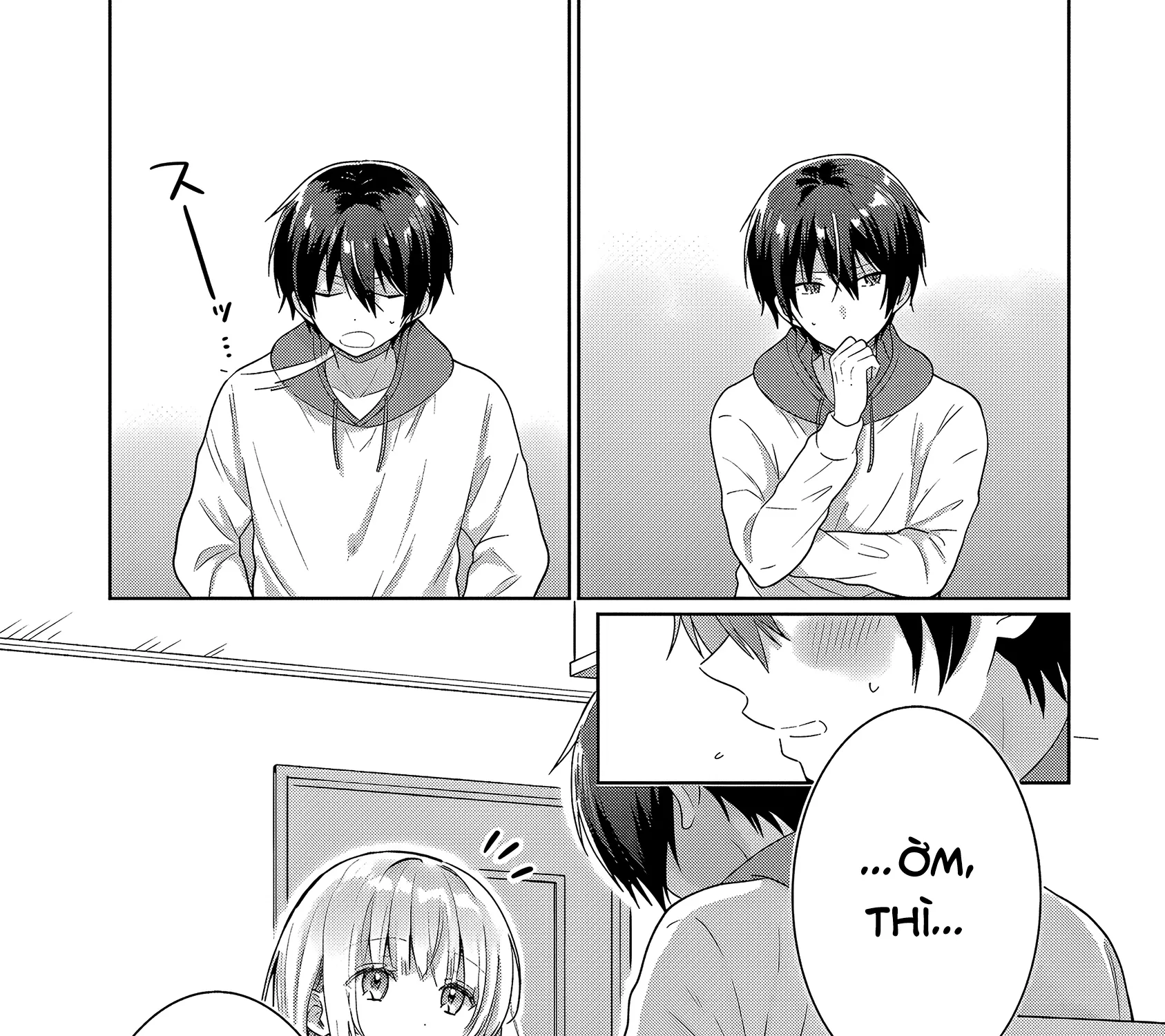 Otonari No Tenshi-Sama Ni Itsunomanika Dame Ningen Ni Sareteita Ken Chap 10 - Next Chap 11