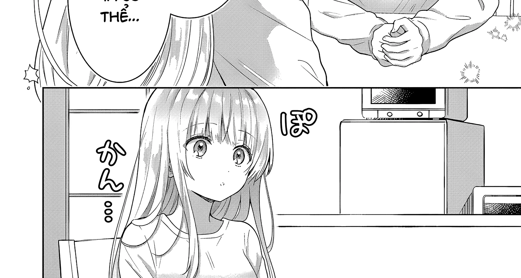 Otonari No Tenshi-Sama Ni Itsunomanika Dame Ningen Ni Sareteita Ken Chap 10 - Next Chap 11