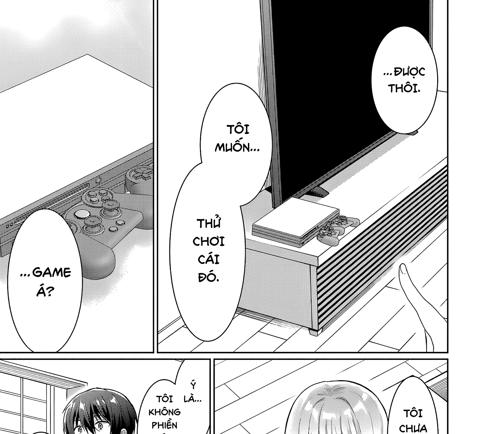 Otonari No Tenshi-Sama Ni Itsunomanika Dame Ningen Ni Sareteita Ken Chap 10 - Next Chap 11
