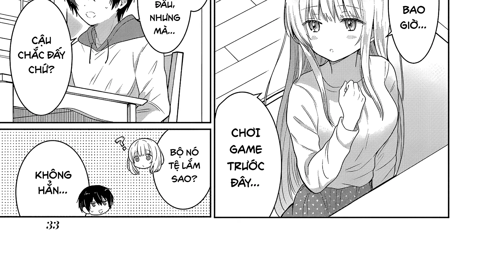 Otonari No Tenshi-Sama Ni Itsunomanika Dame Ningen Ni Sareteita Ken Chap 10 - Next Chap 11