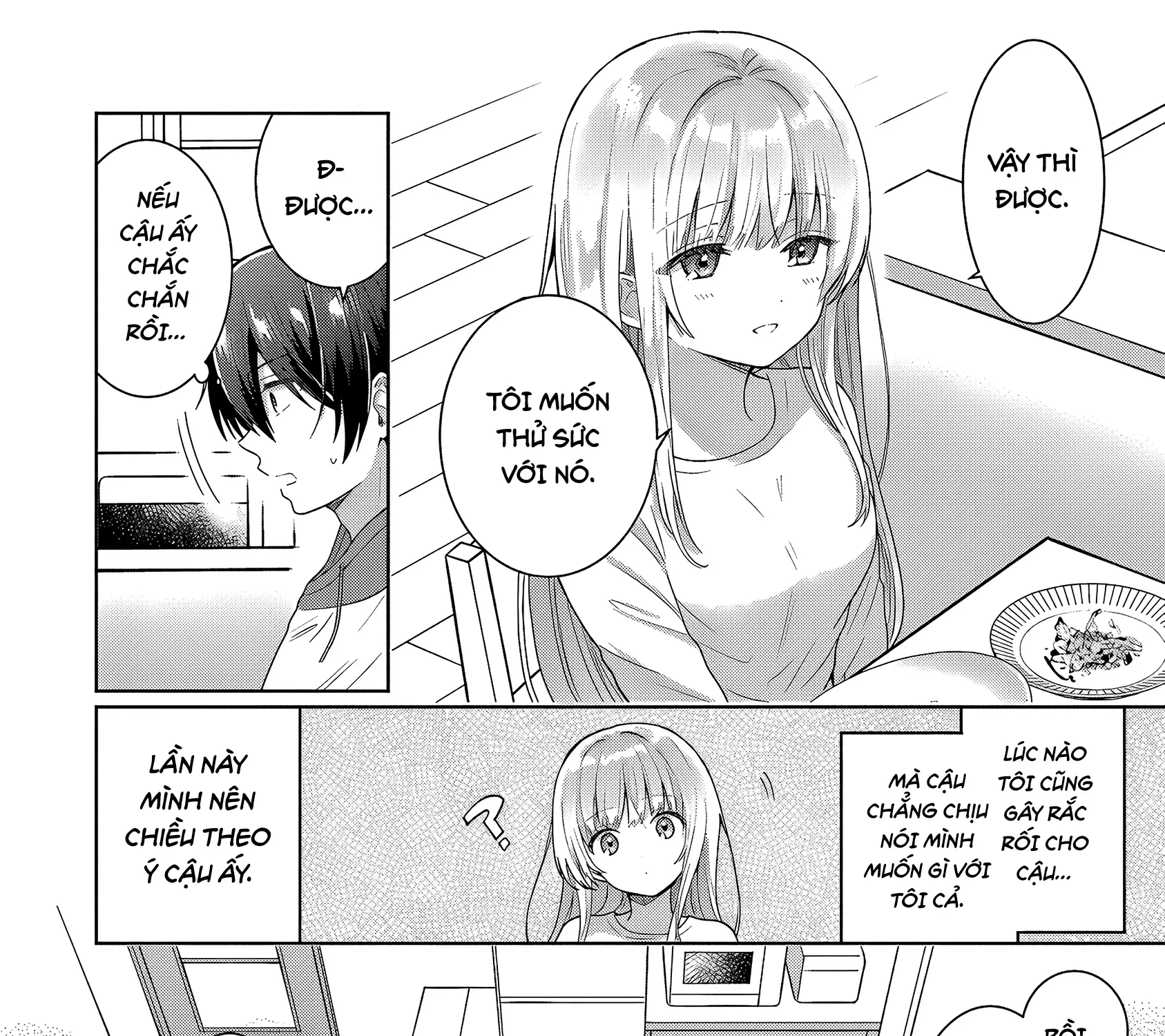 Otonari No Tenshi-Sama Ni Itsunomanika Dame Ningen Ni Sareteita Ken Chap 10 - Next Chap 11