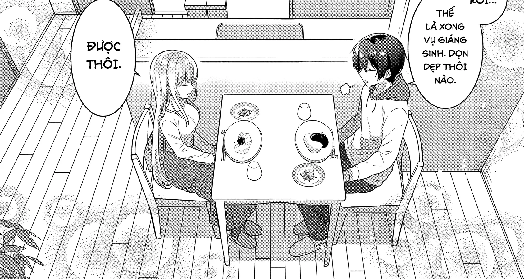 Otonari No Tenshi-Sama Ni Itsunomanika Dame Ningen Ni Sareteita Ken Chap 10 - Next Chap 11
