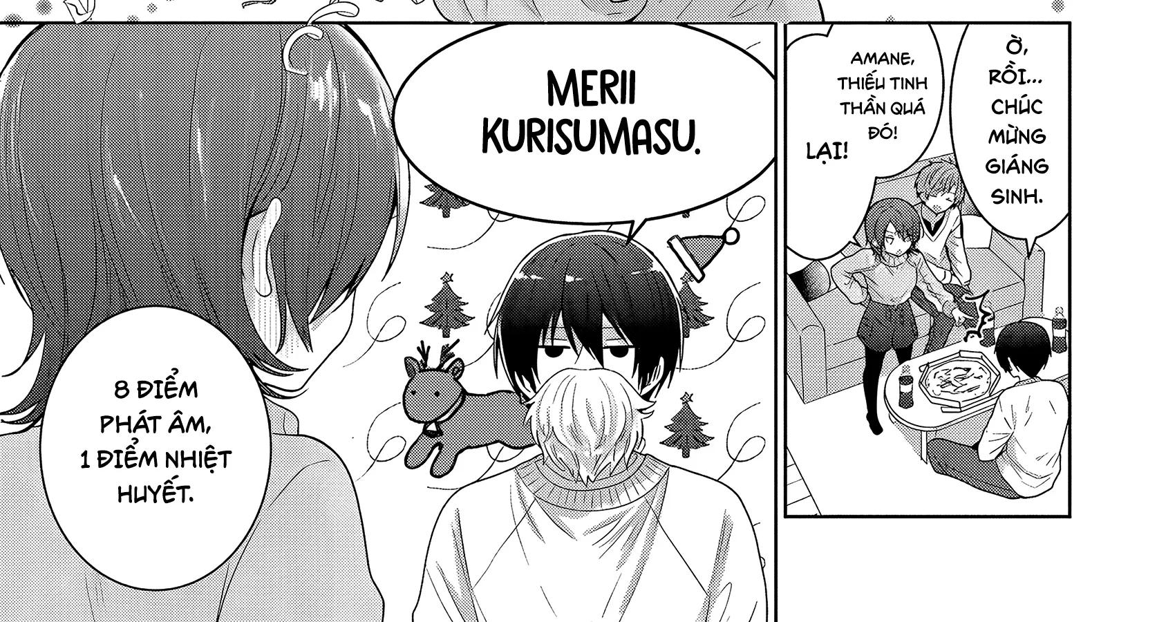 Otonari No Tenshi-Sama Ni Itsunomanika Dame Ningen Ni Sareteita Ken Chap 10 - Next Chap 11