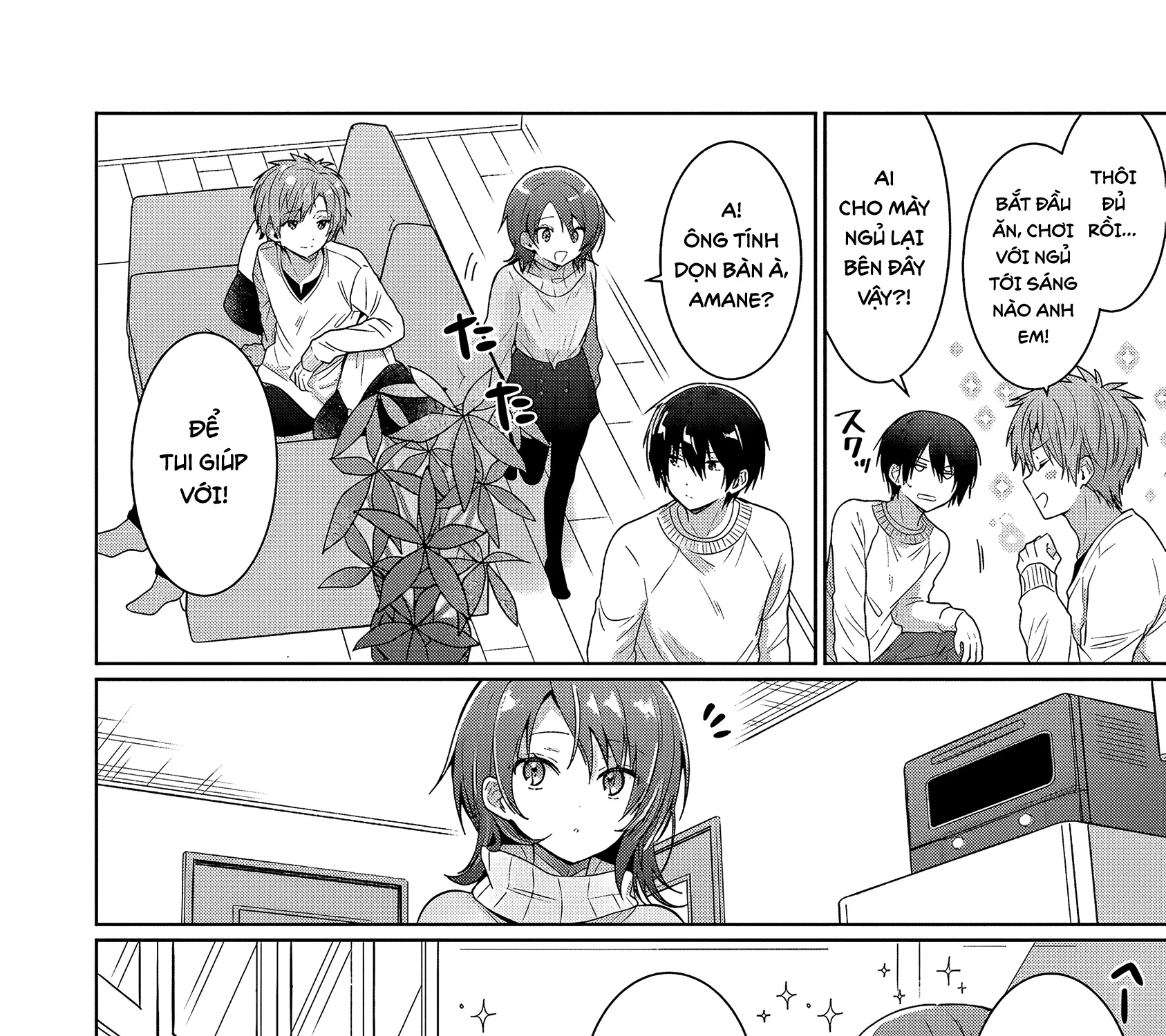 Otonari No Tenshi-Sama Ni Itsunomanika Dame Ningen Ni Sareteita Ken Chap 10 - Next Chap 11